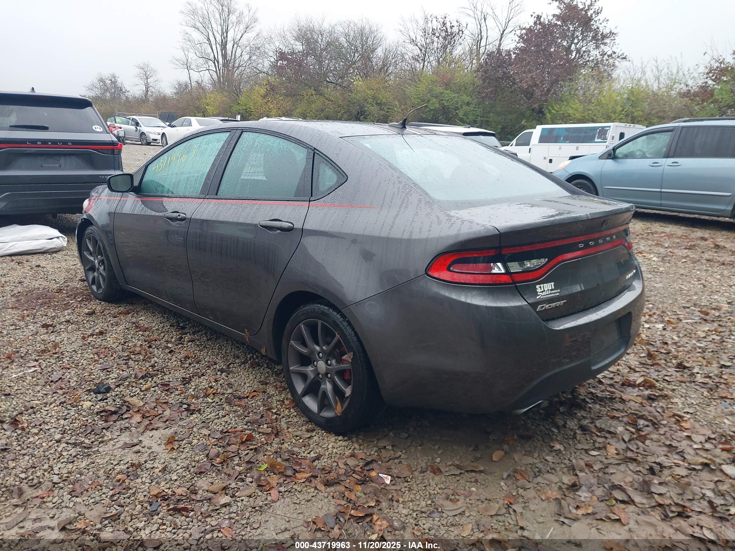 DODGE DART image 3