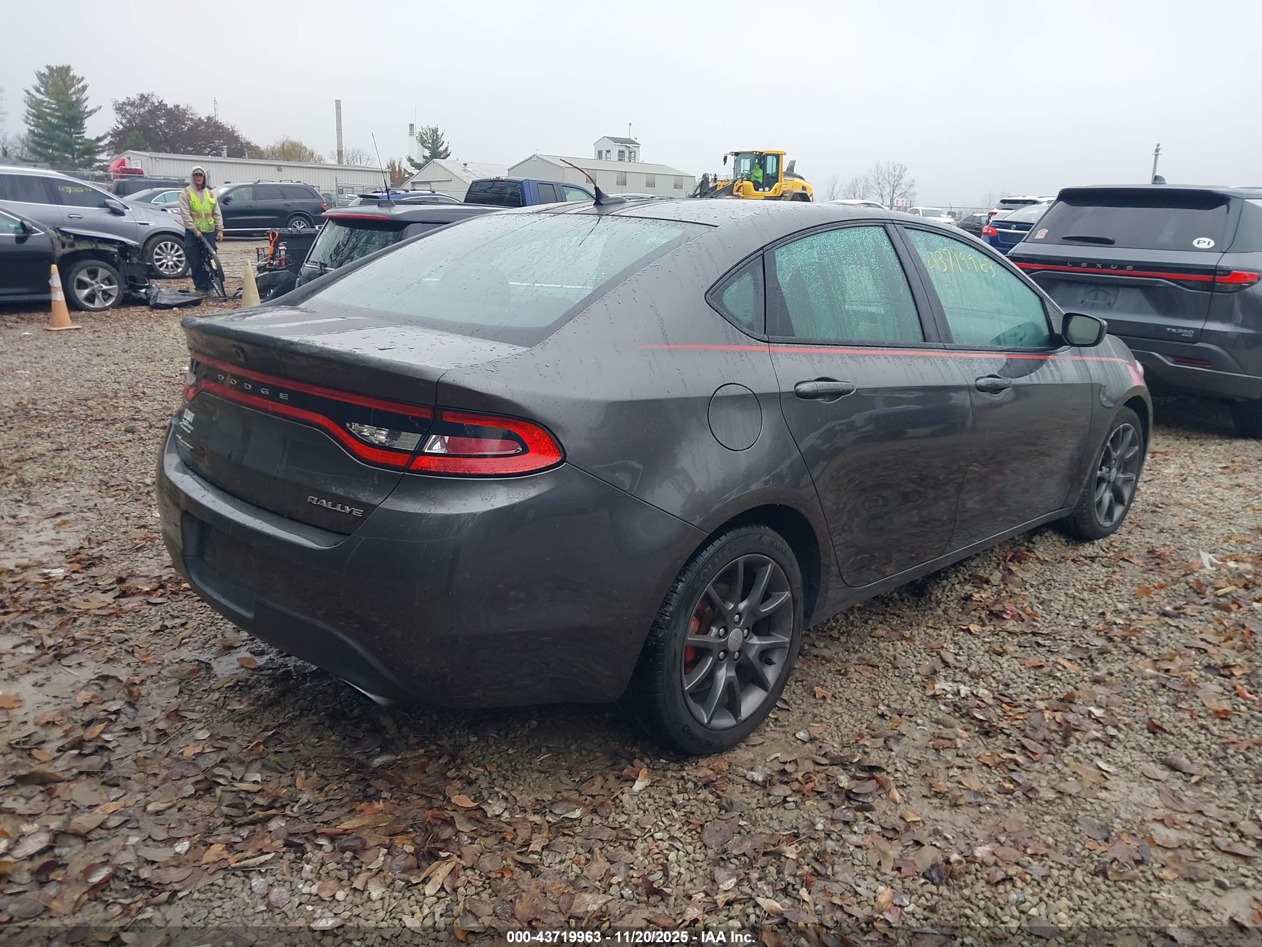 DODGE DART image 4