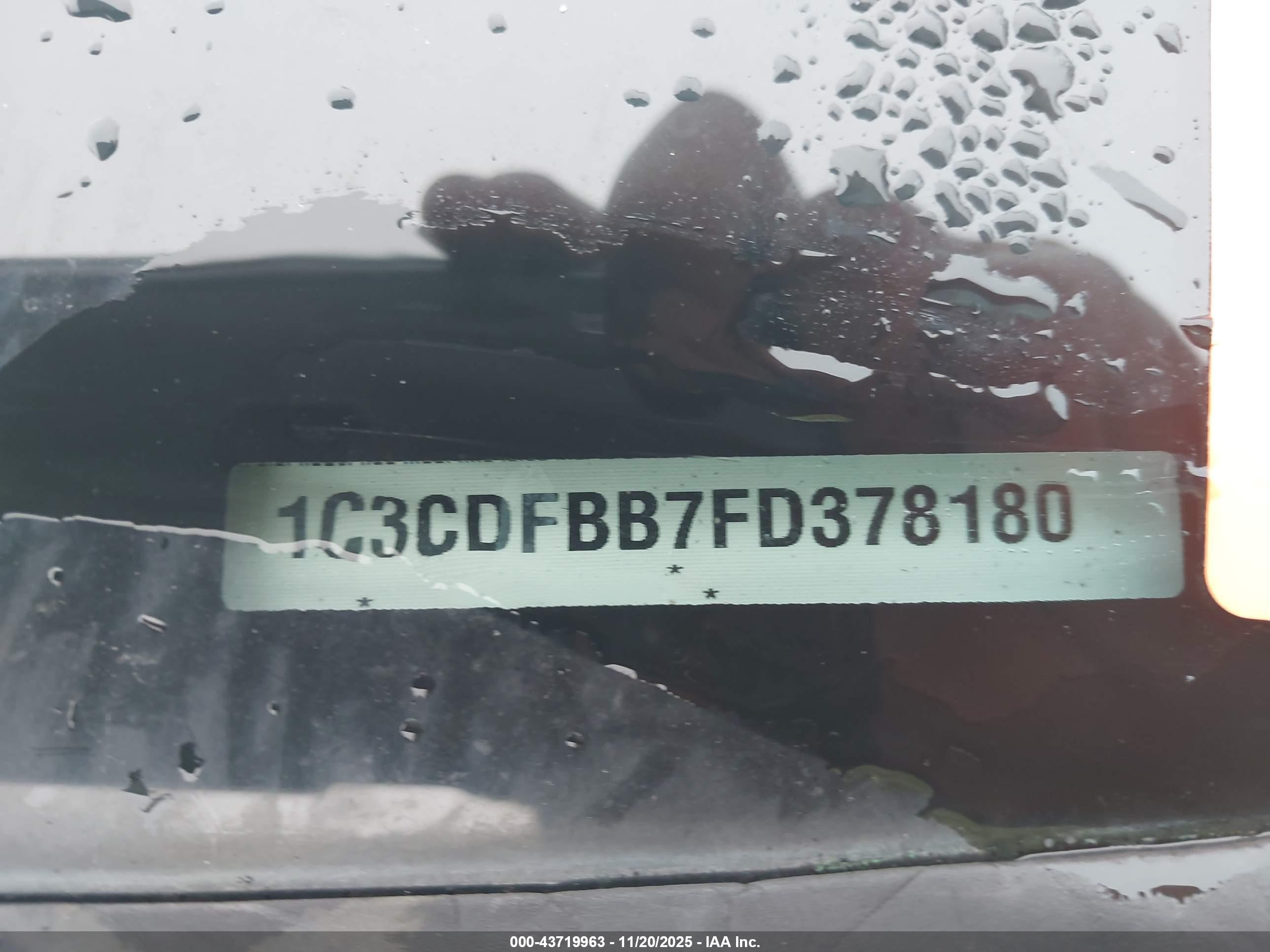 DODGE DART image 9