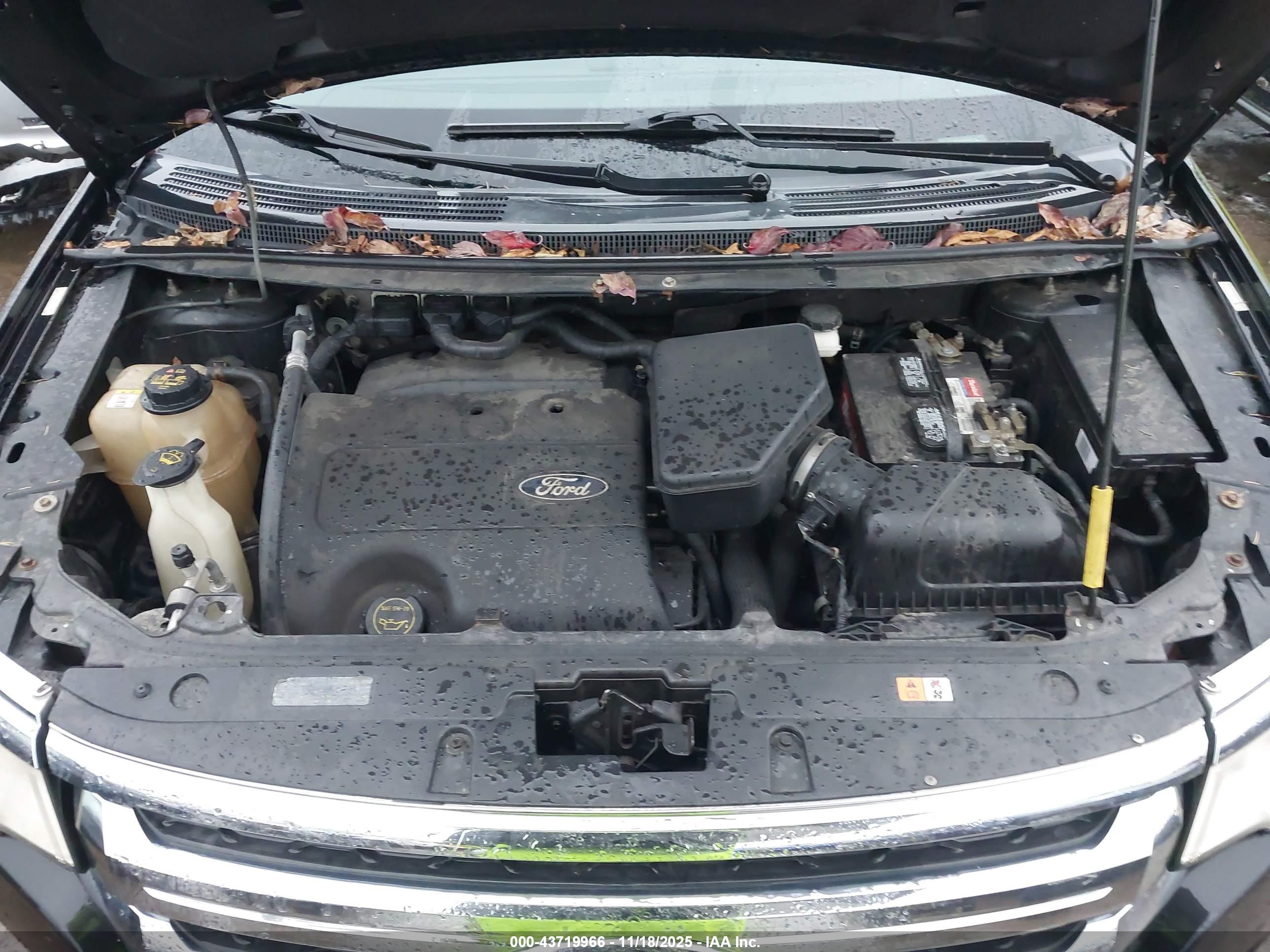 FORD EDGE image 10
