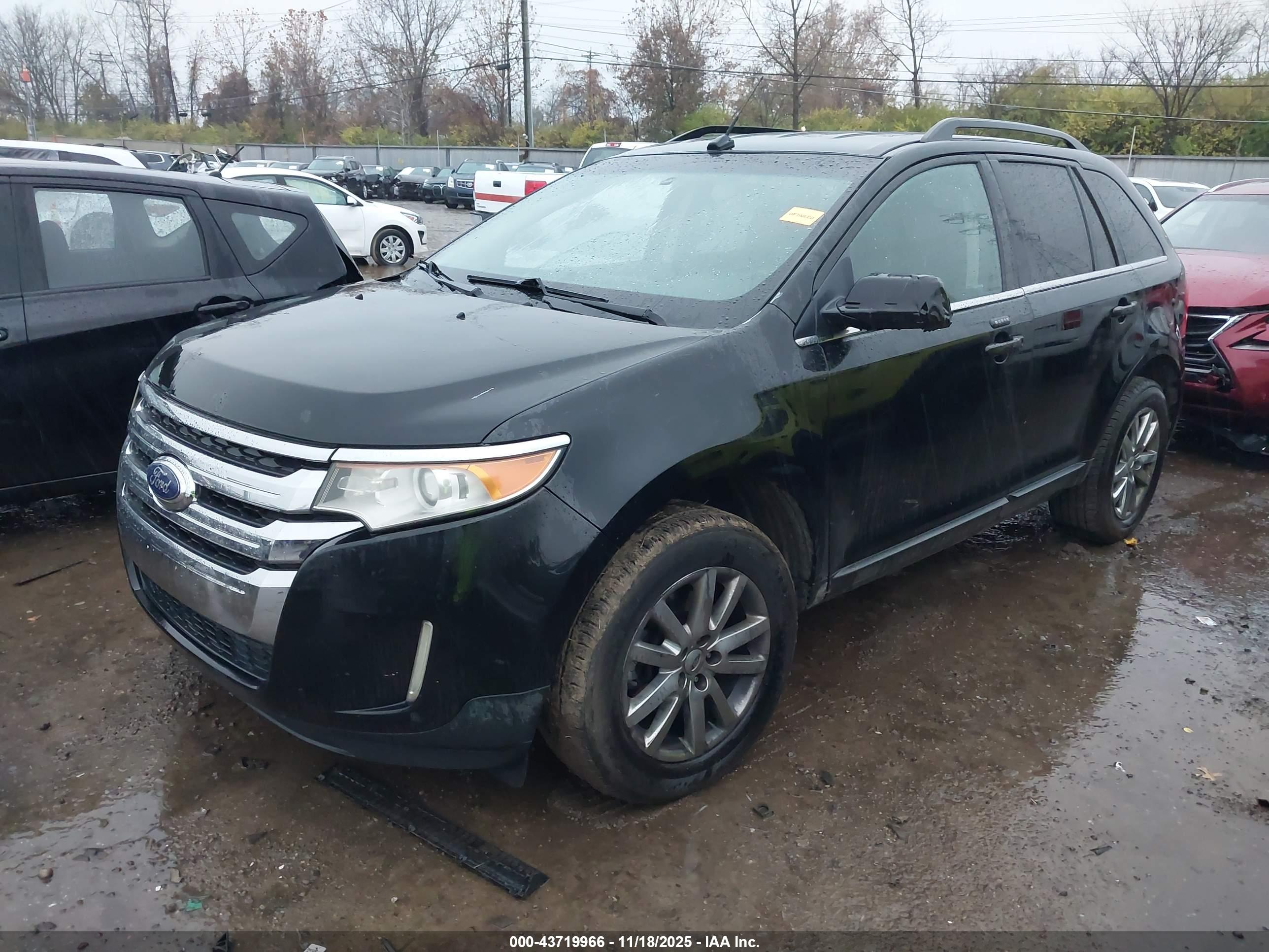 FORD EDGE image 2