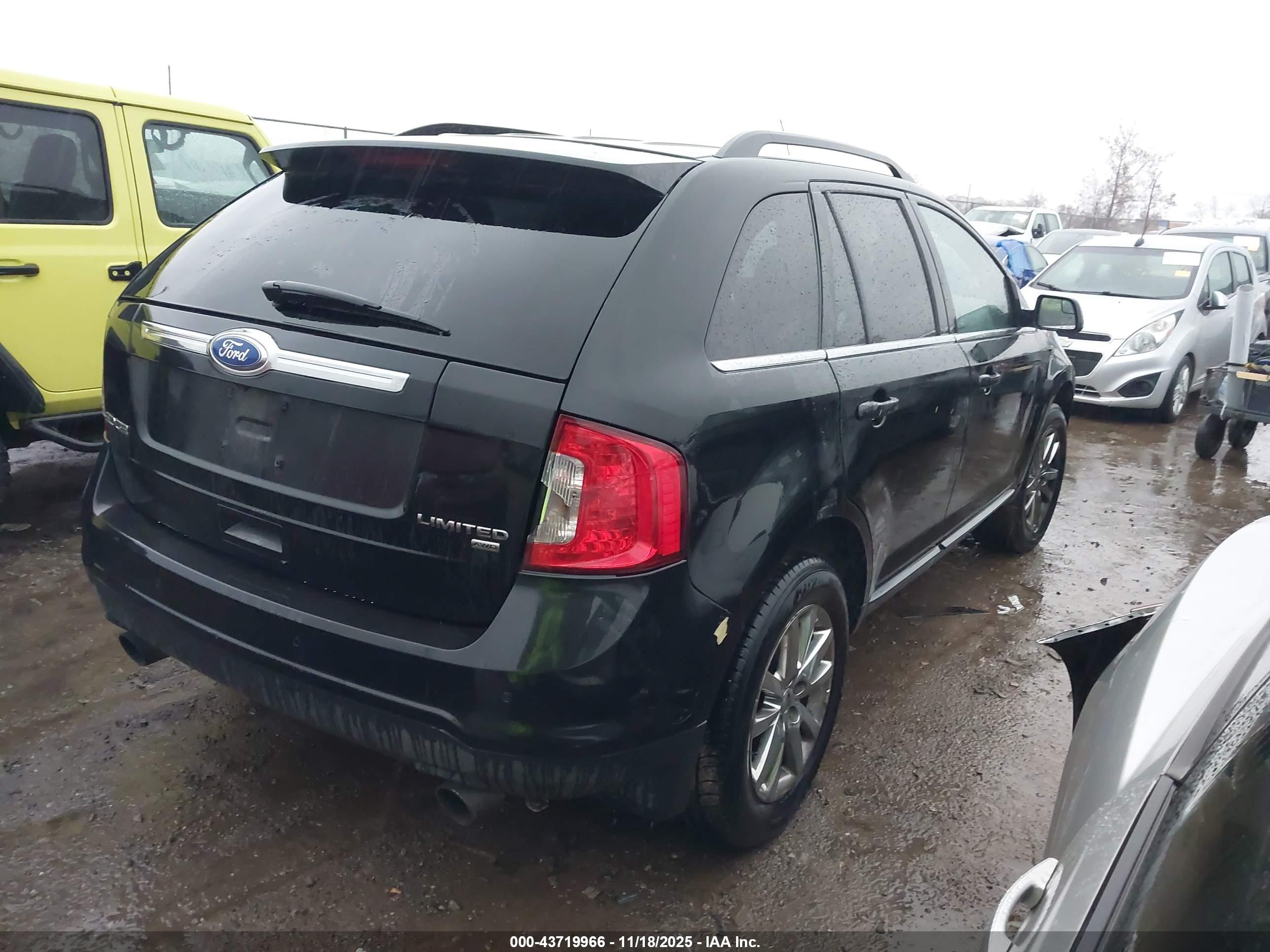 FORD EDGE image 4