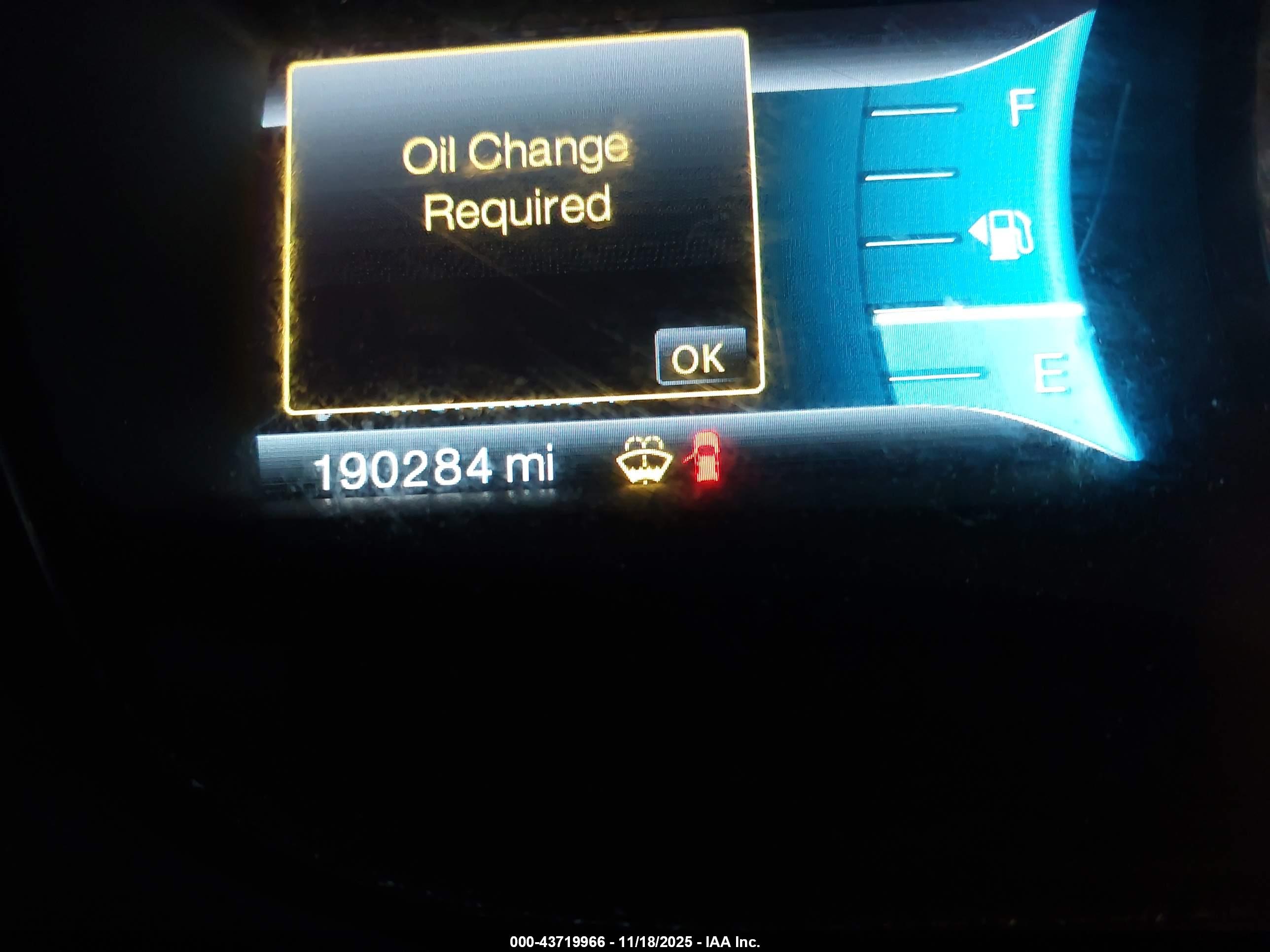 FORD EDGE image 7