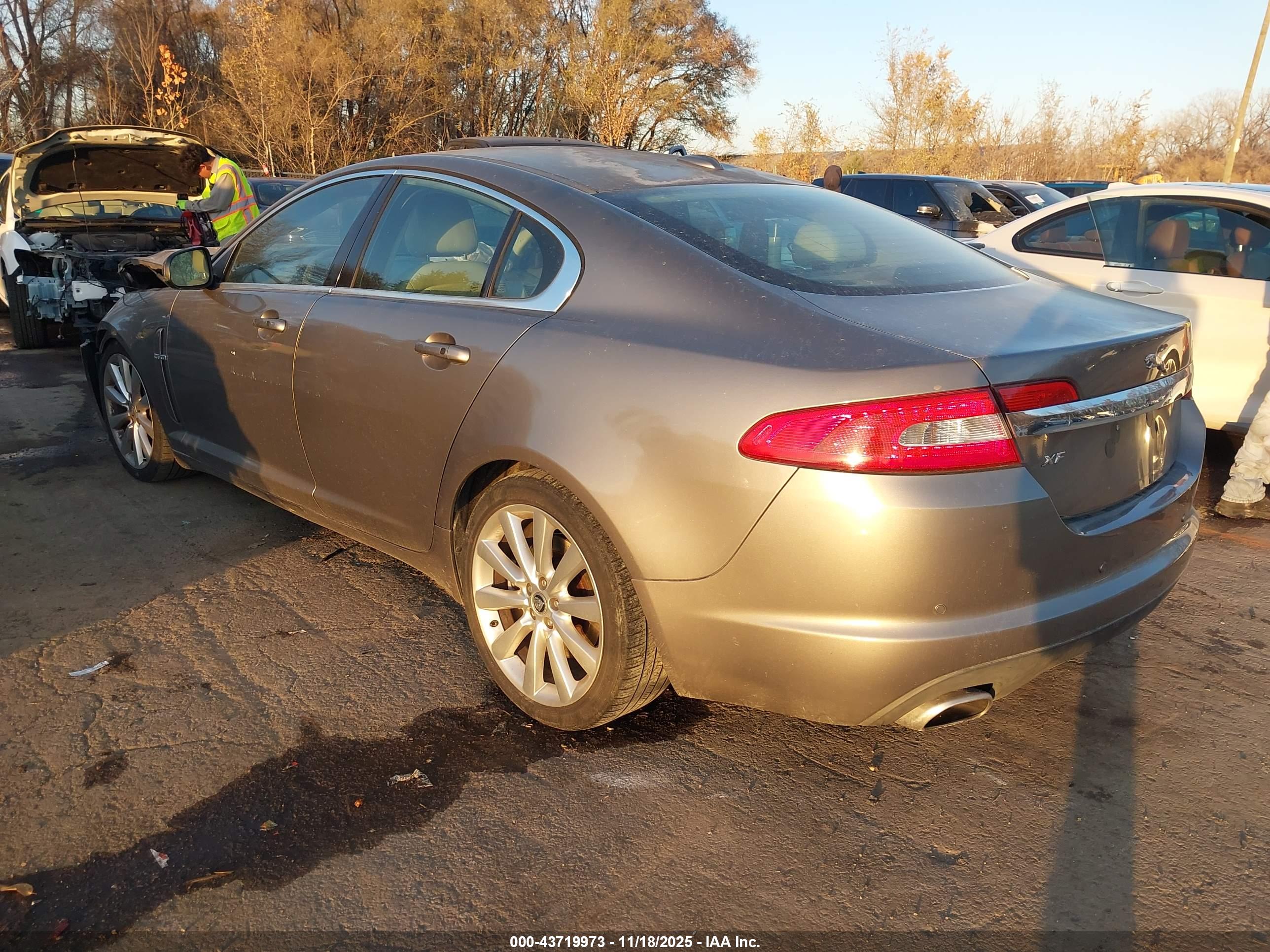 JAGUAR XF image 3