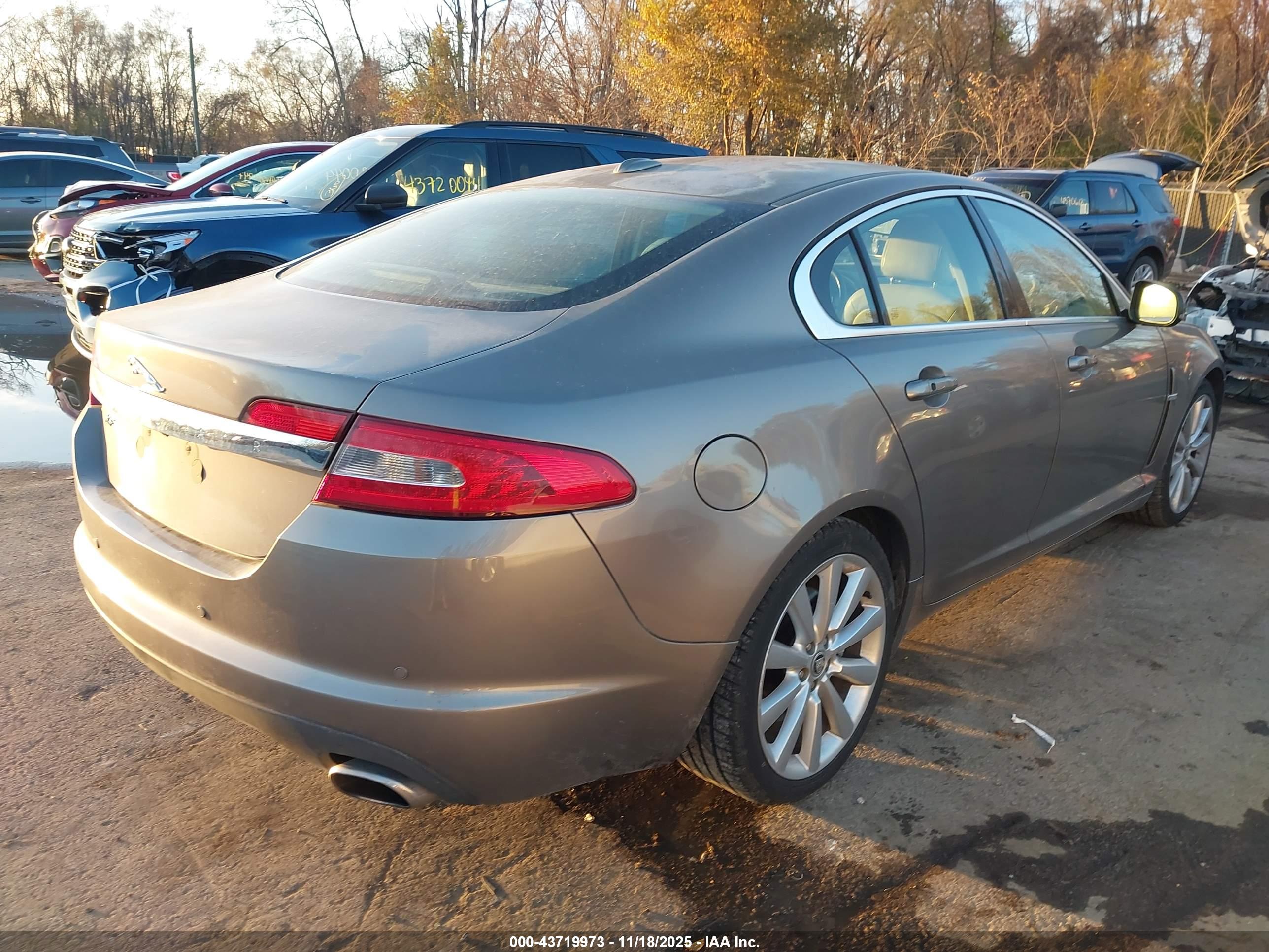 JAGUAR XF image 4