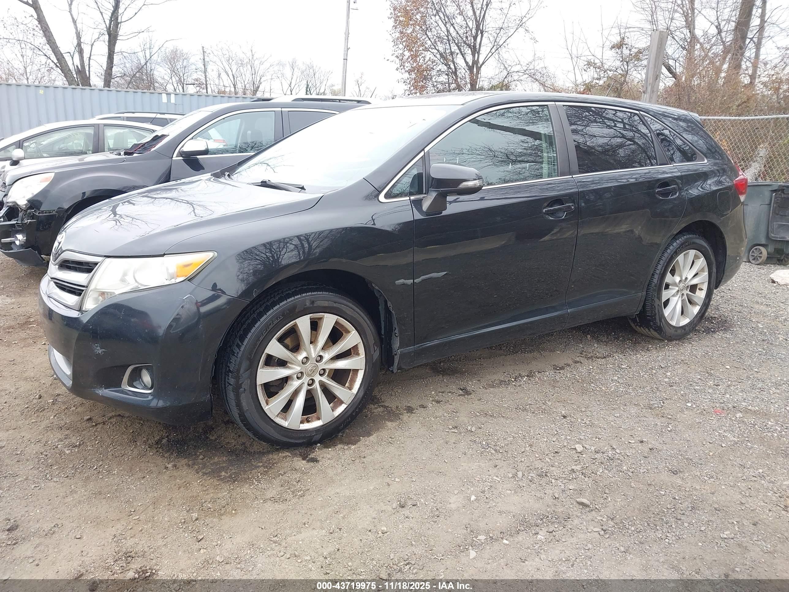TOYOTA VENZA image 2