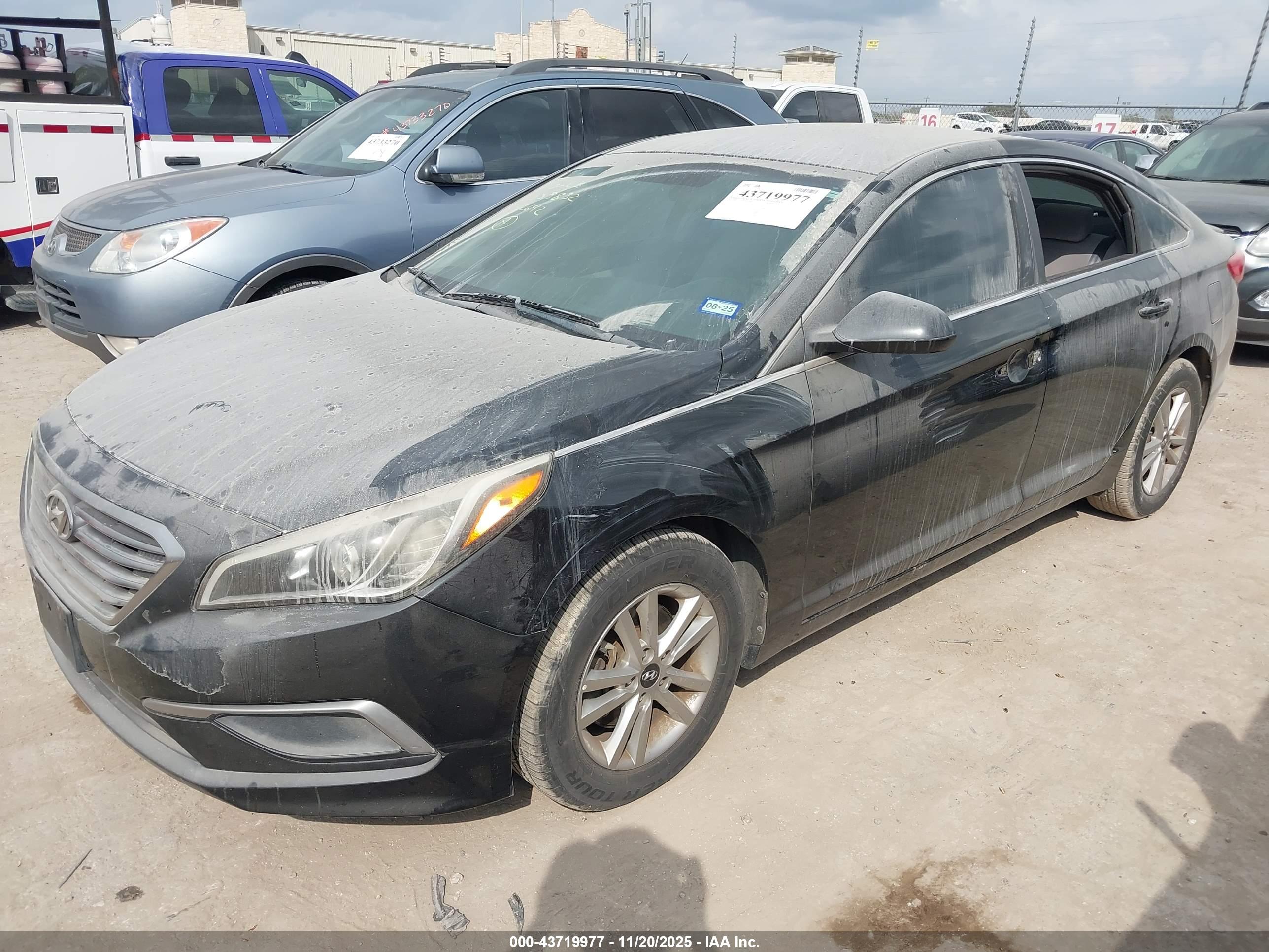 HYUNDAI SONATA image 2