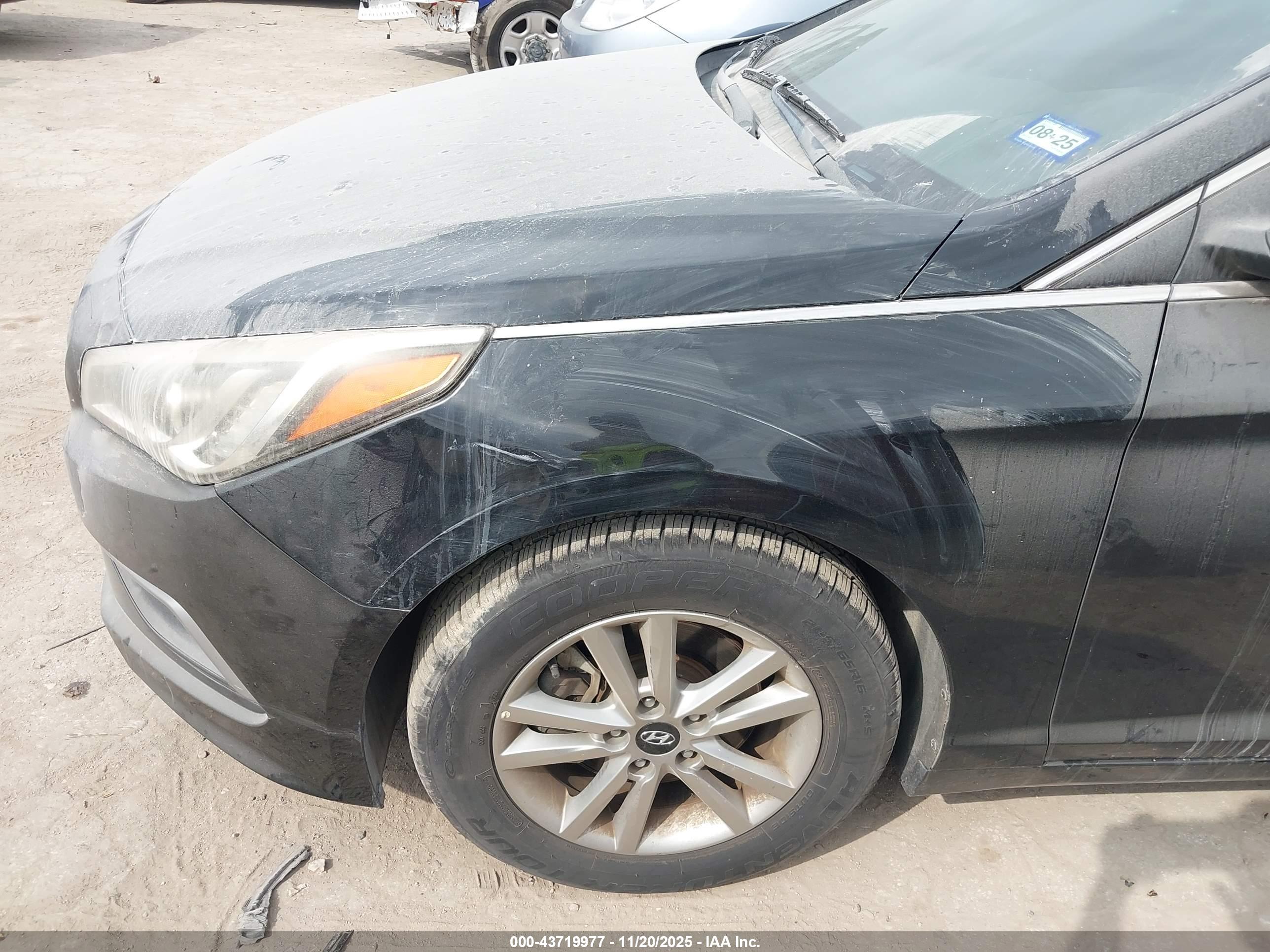 HYUNDAI SONATA image 6