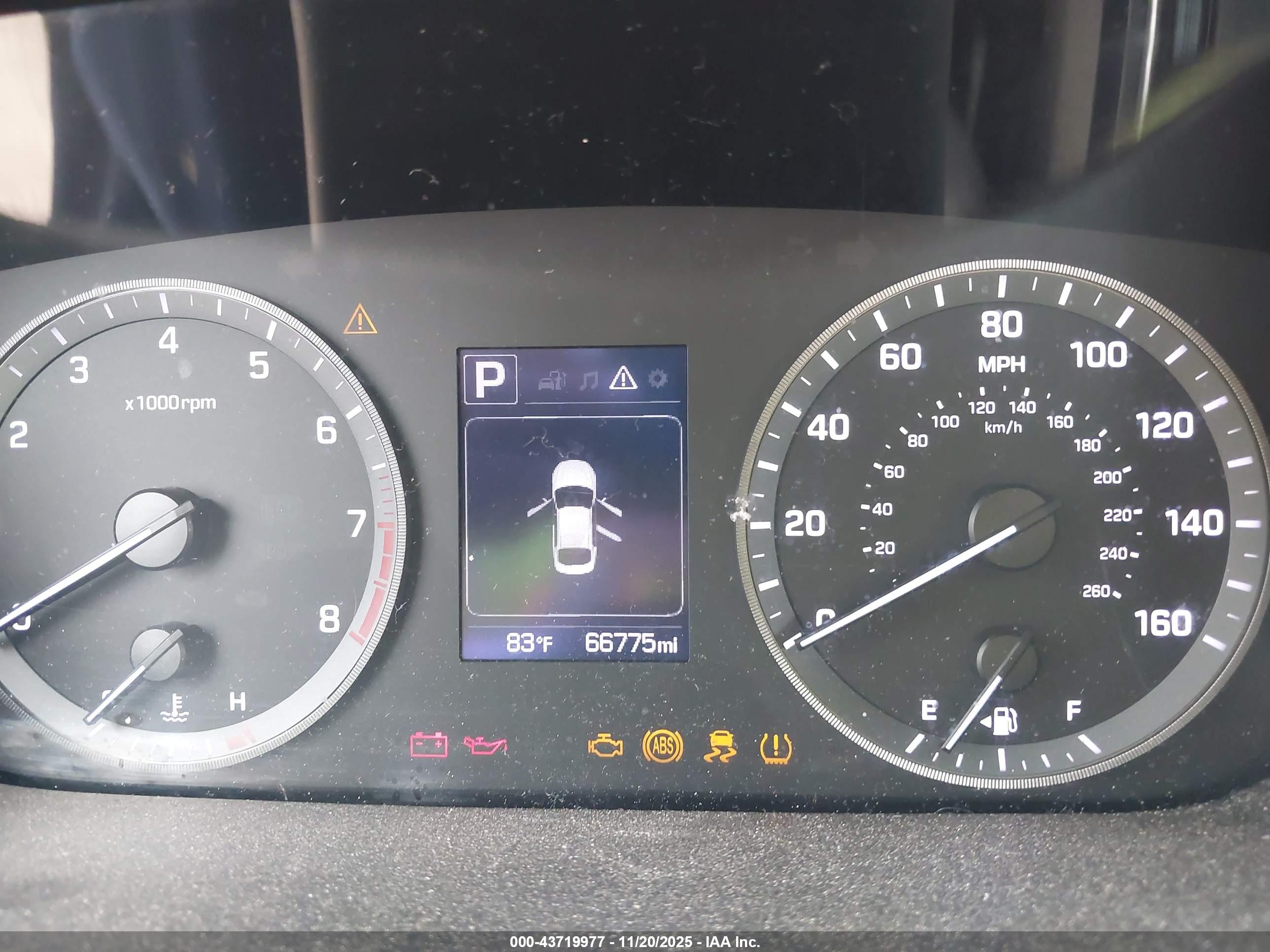 HYUNDAI SONATA image 7