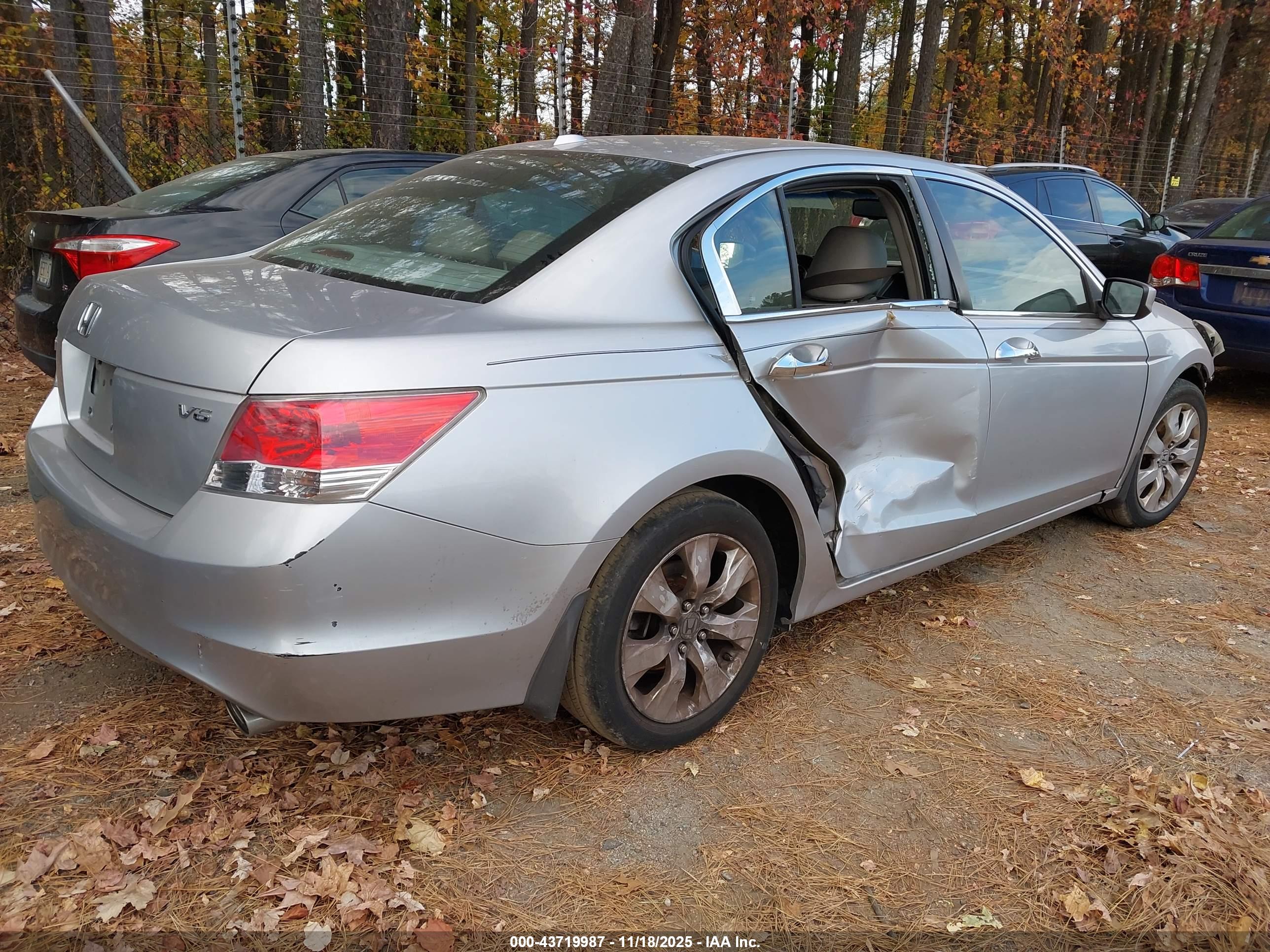 HONDA ACCORD image 4