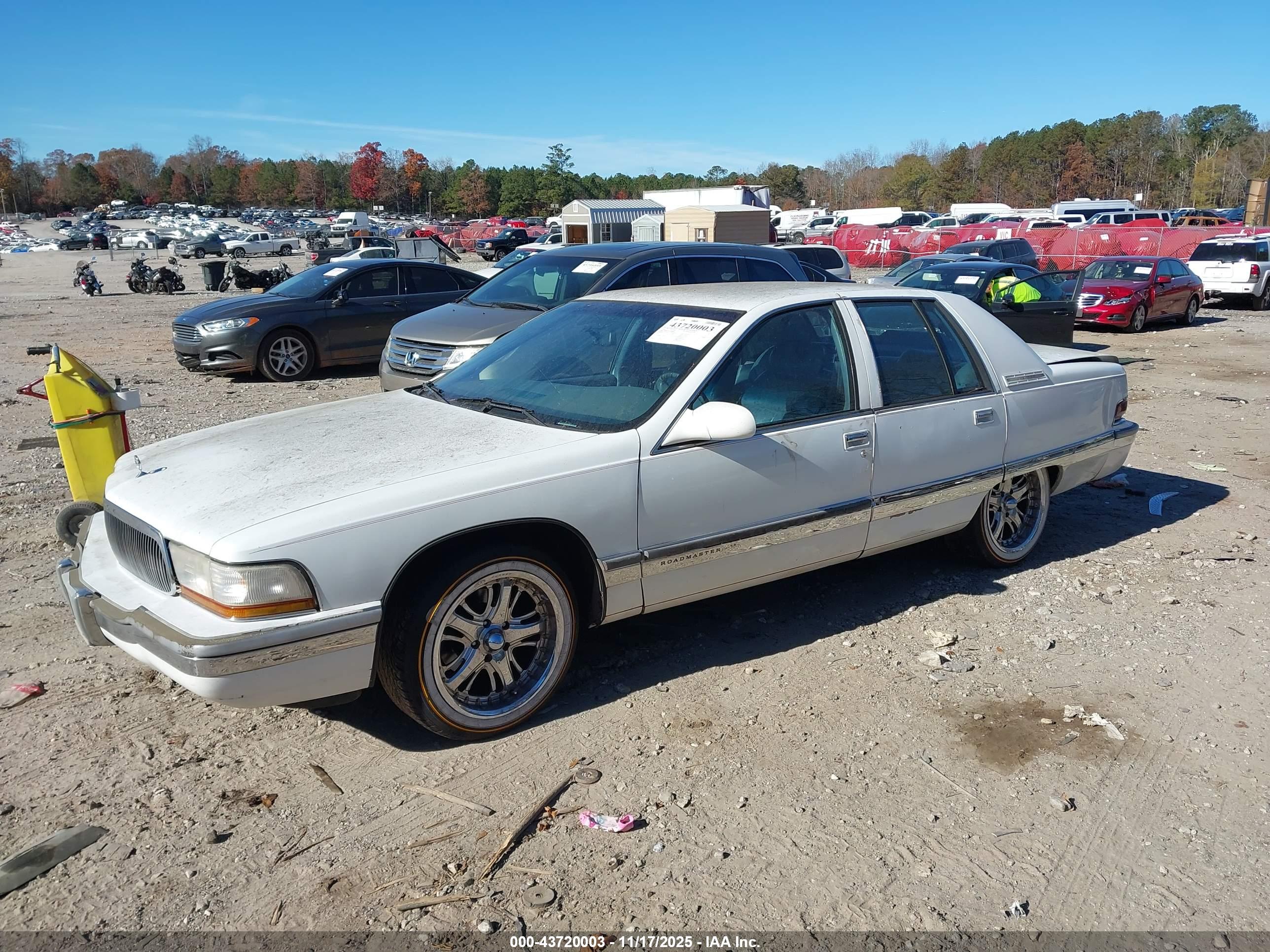 BUICK ROADMASTER image 2