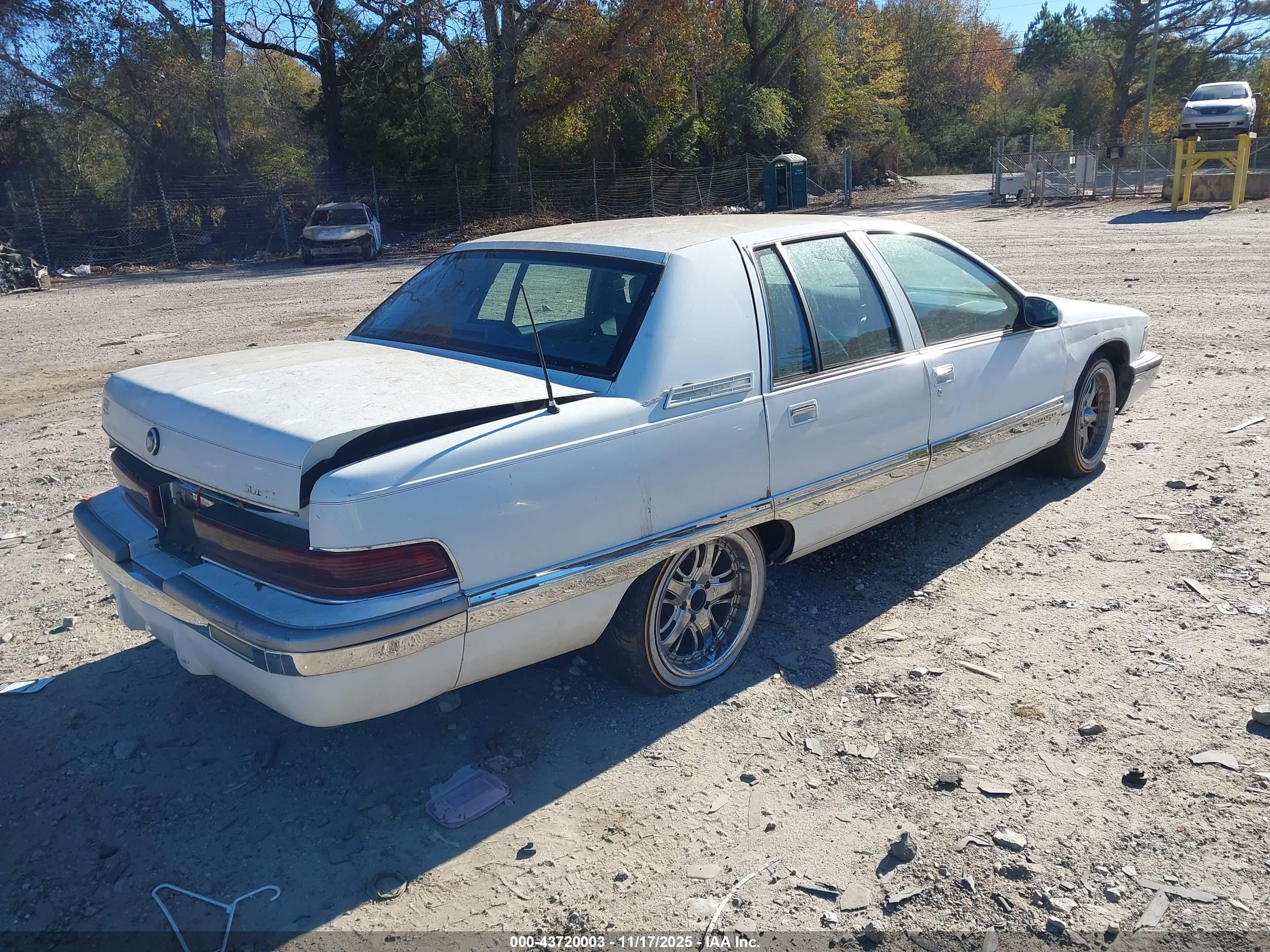 BUICK ROADMASTER image 4