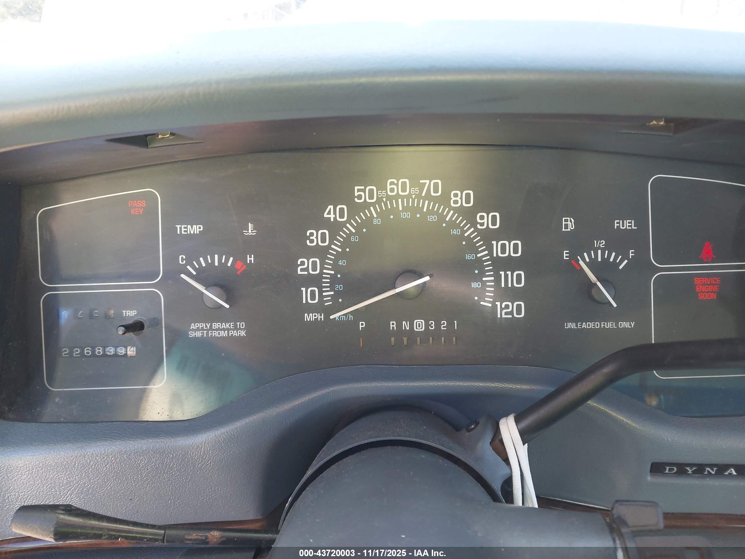 BUICK ROADMASTER image 7