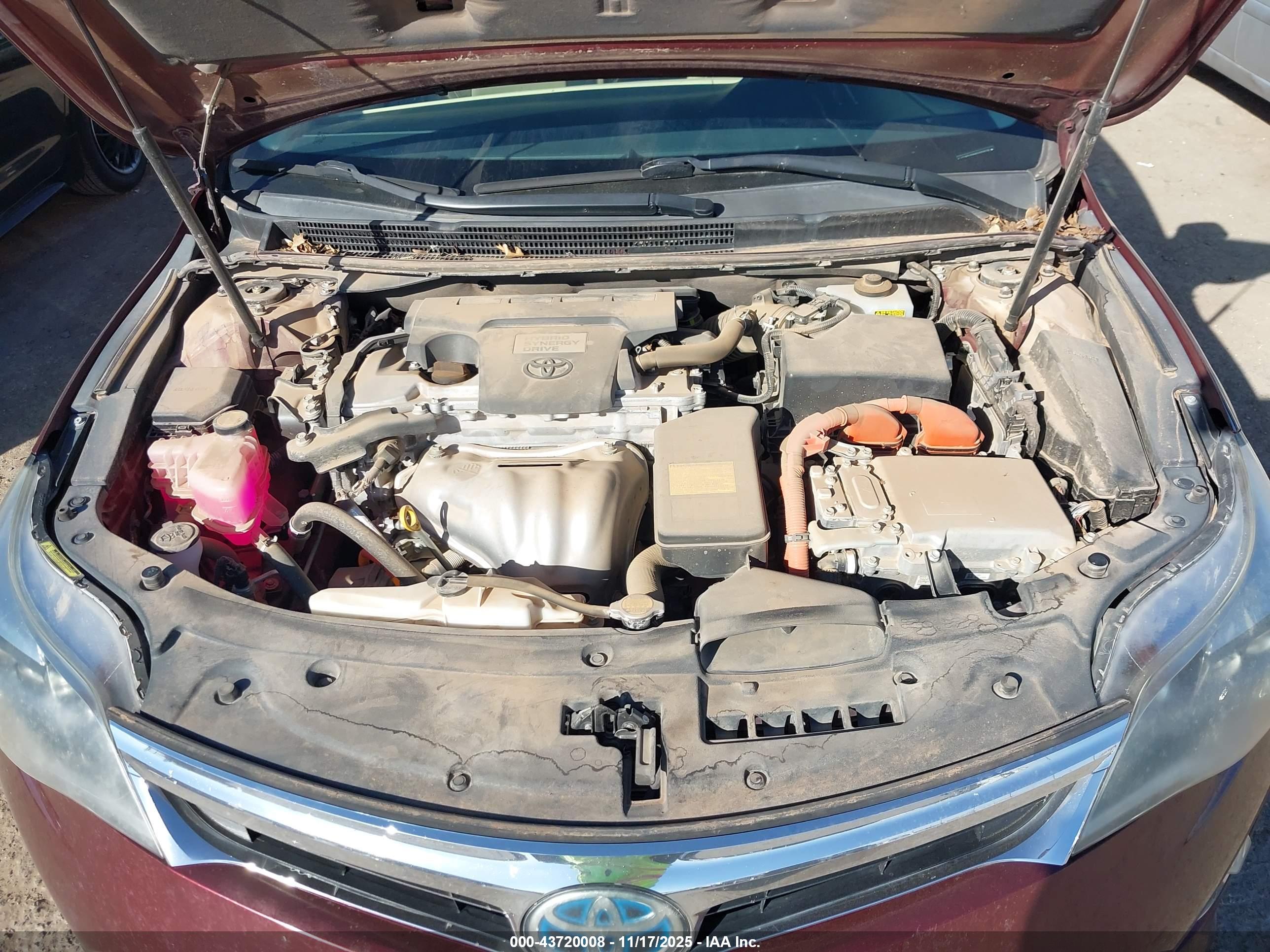 TOYOTA AVALON image 10