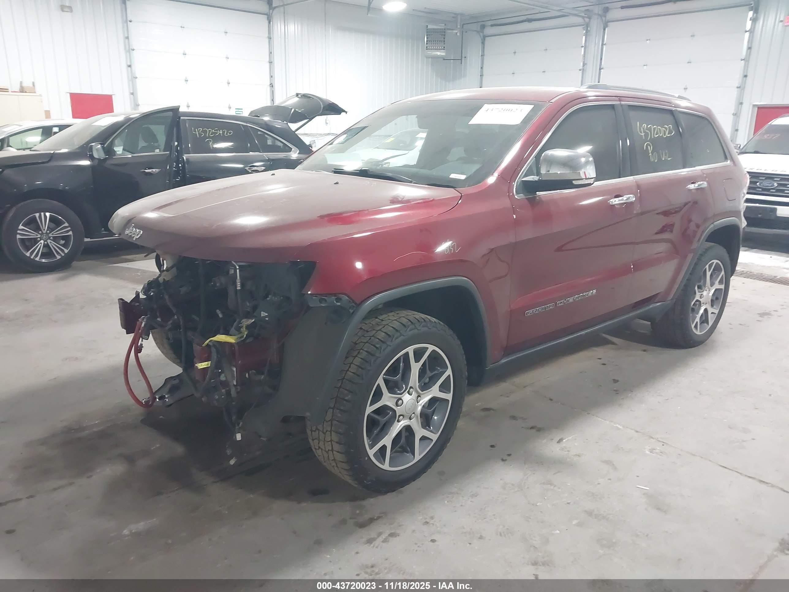 JEEP GRAND image 2