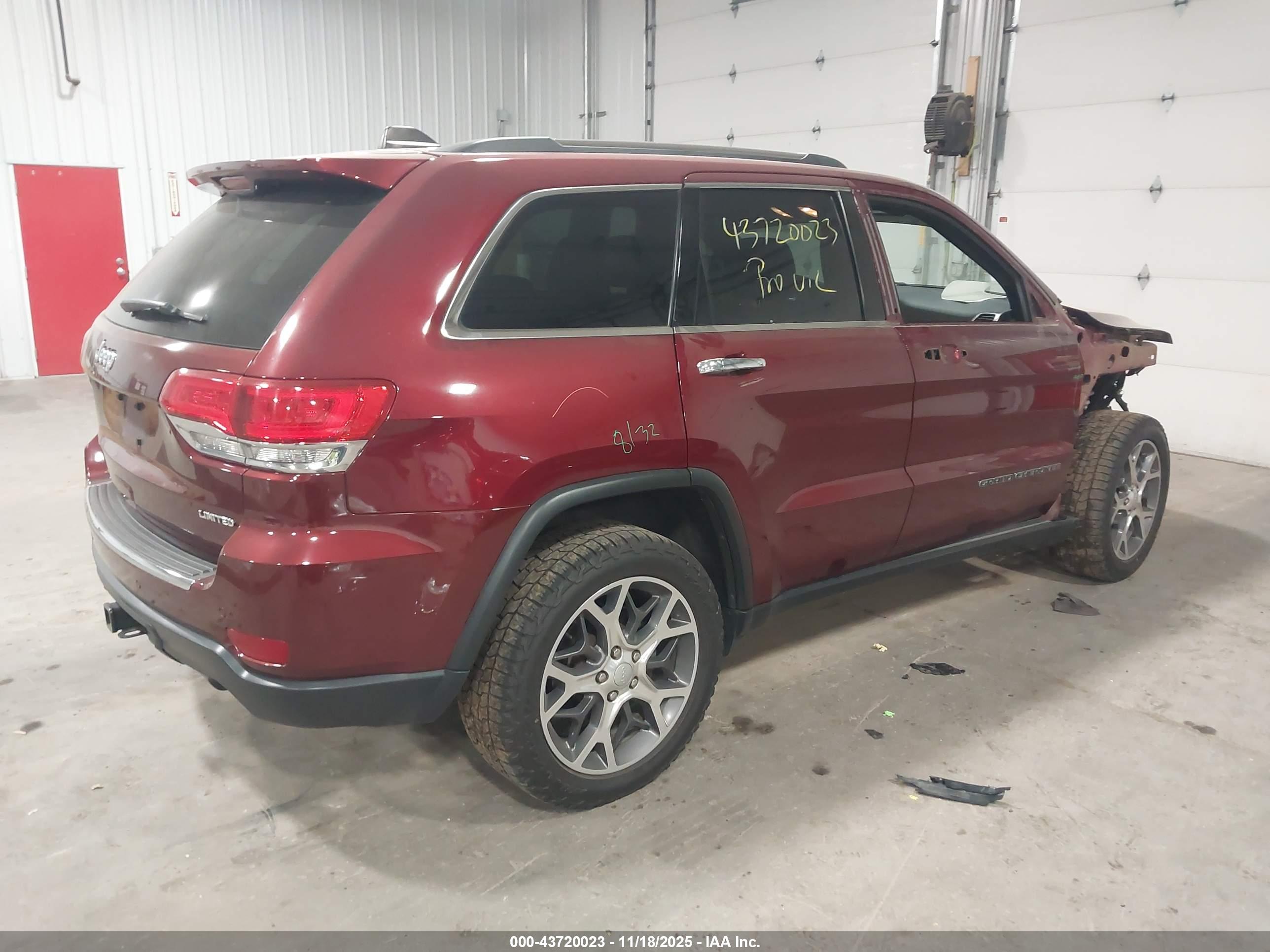 JEEP GRAND image 4