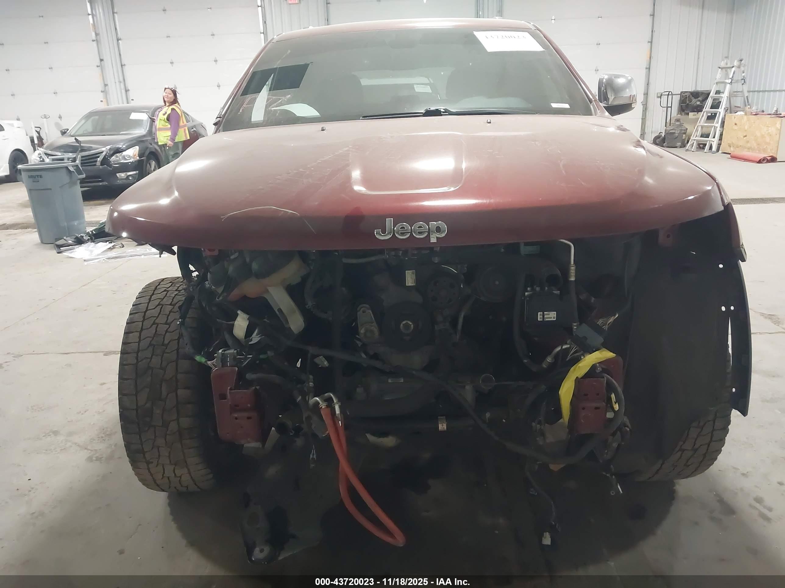 JEEP GRAND image 6
