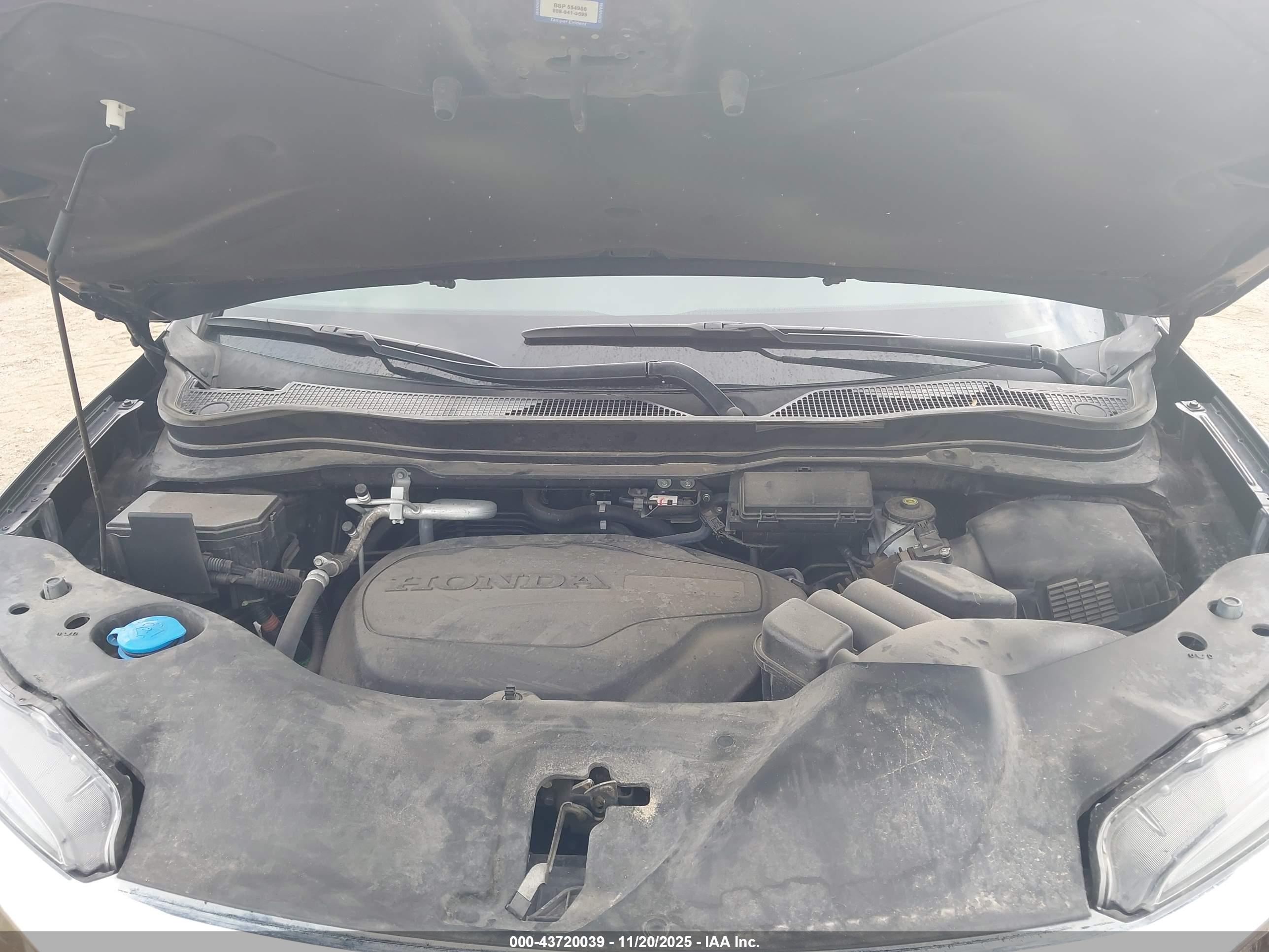 HONDA PILOT image 10