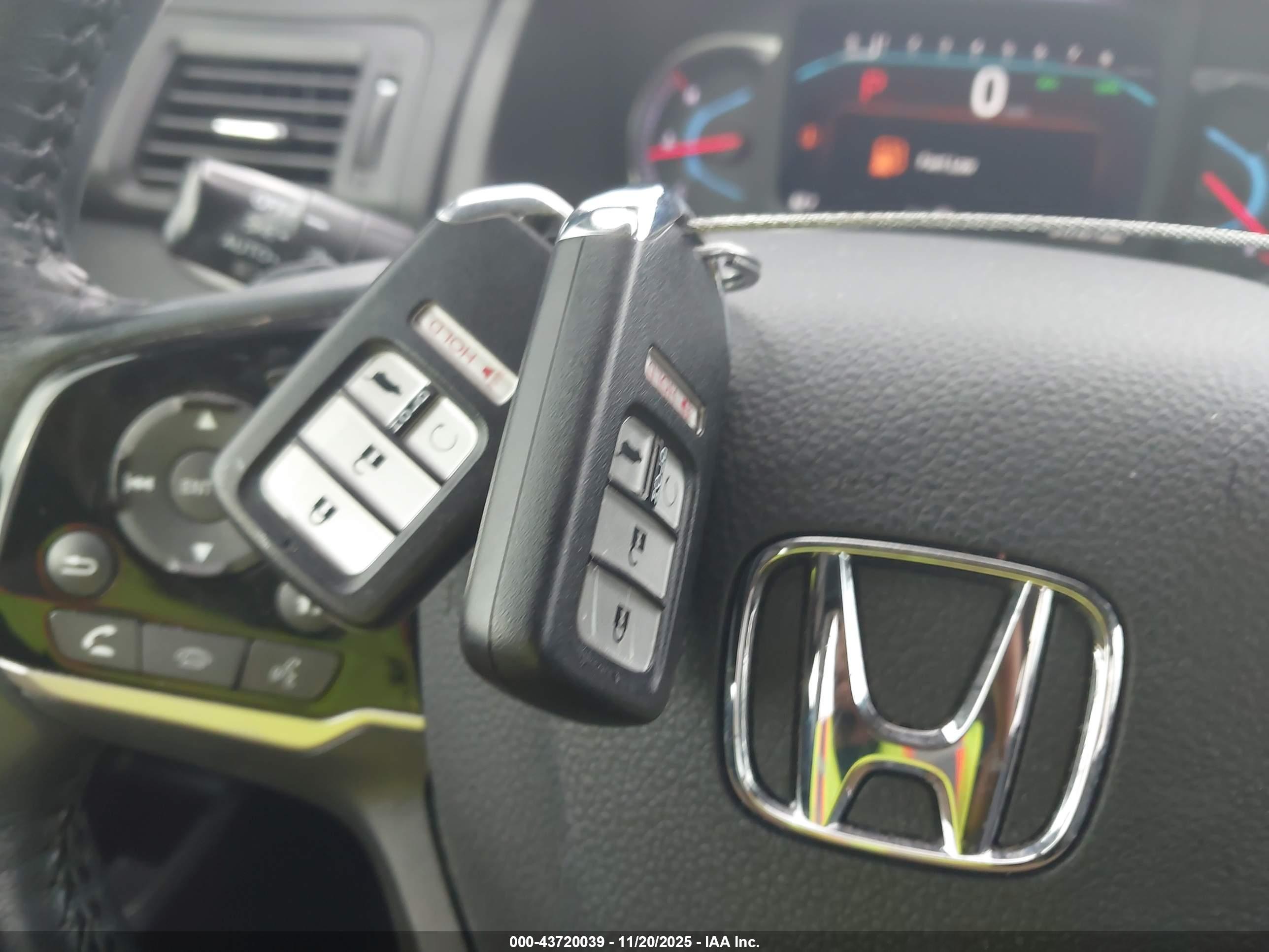 HONDA PILOT image 11