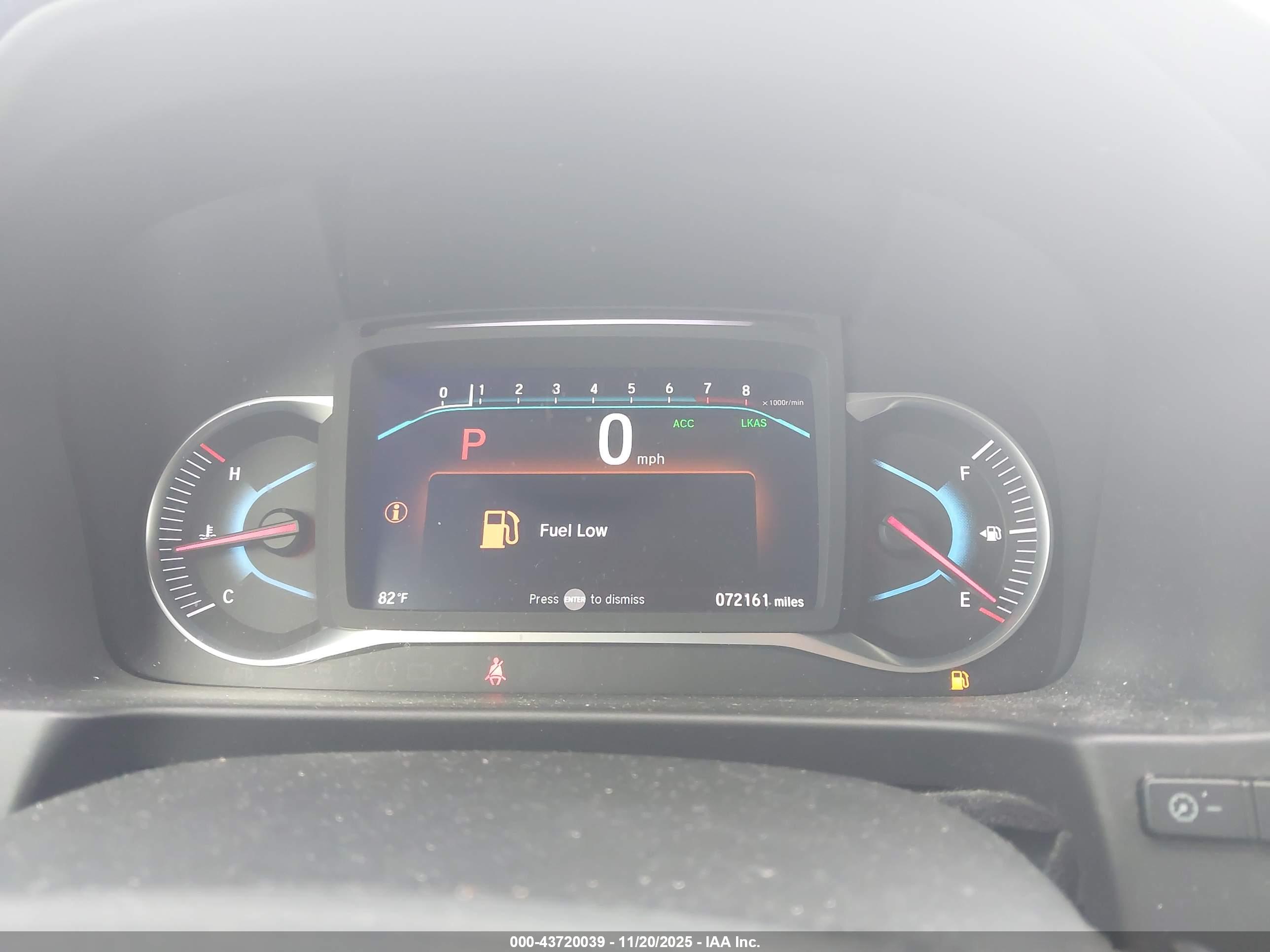 HONDA PILOT image 7