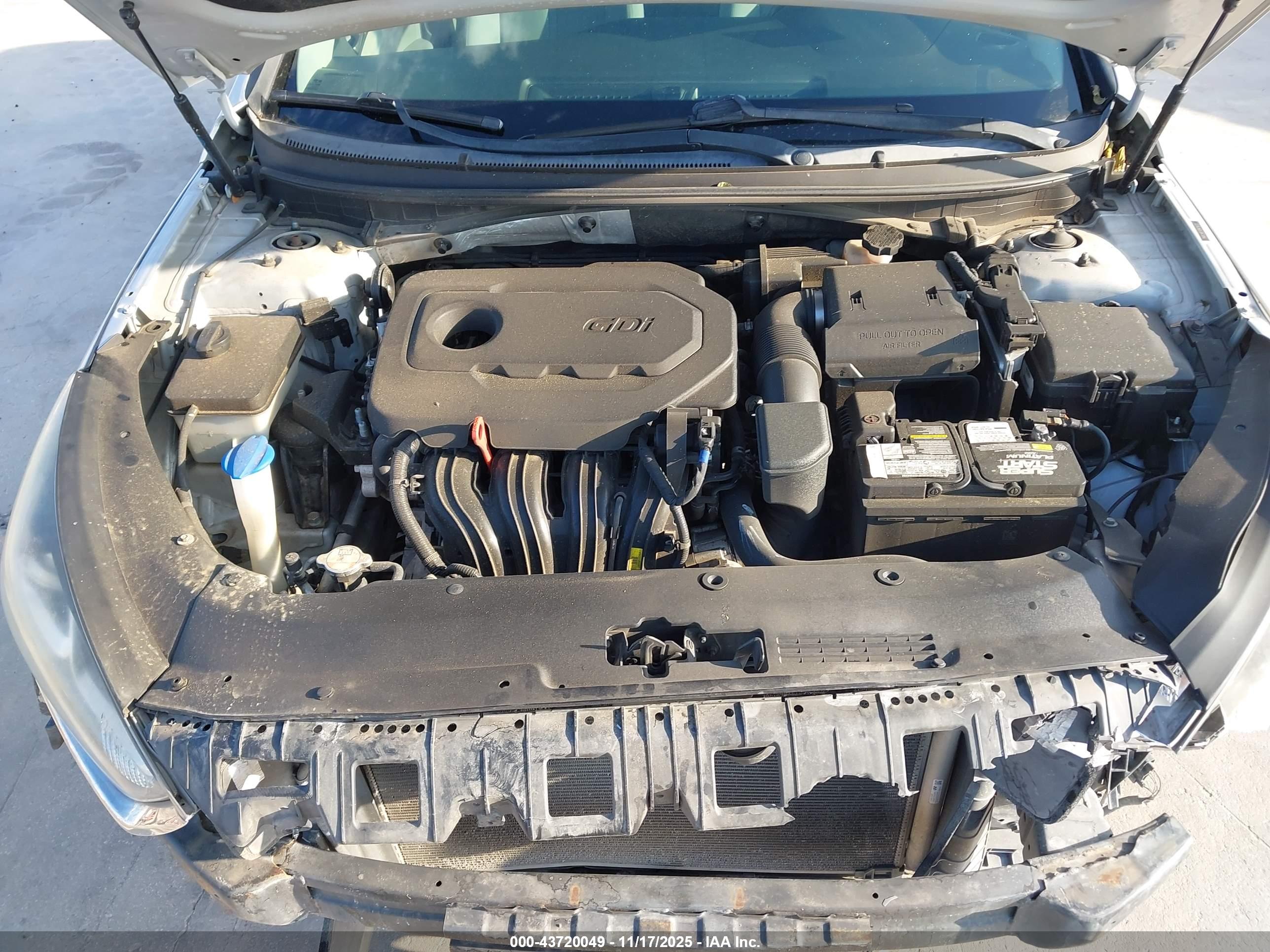 HYUNDAI SONATA image 10