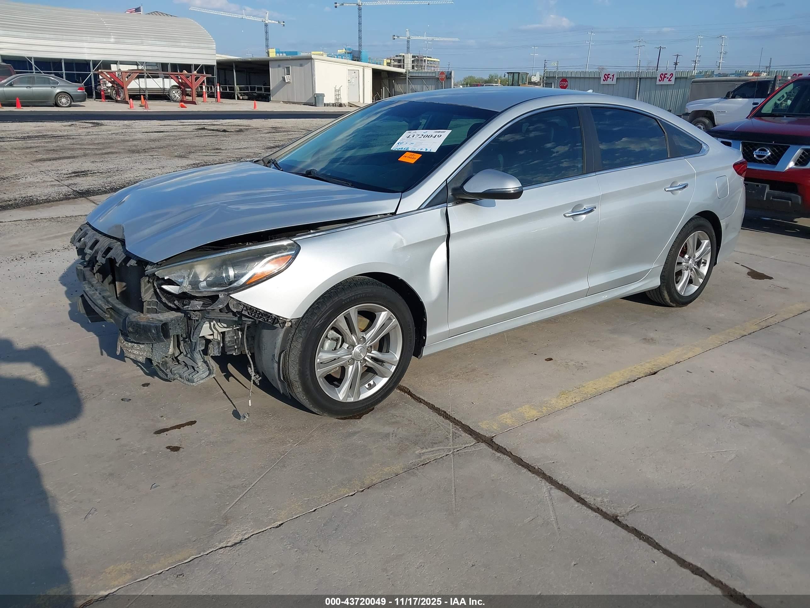 HYUNDAI SONATA image 2