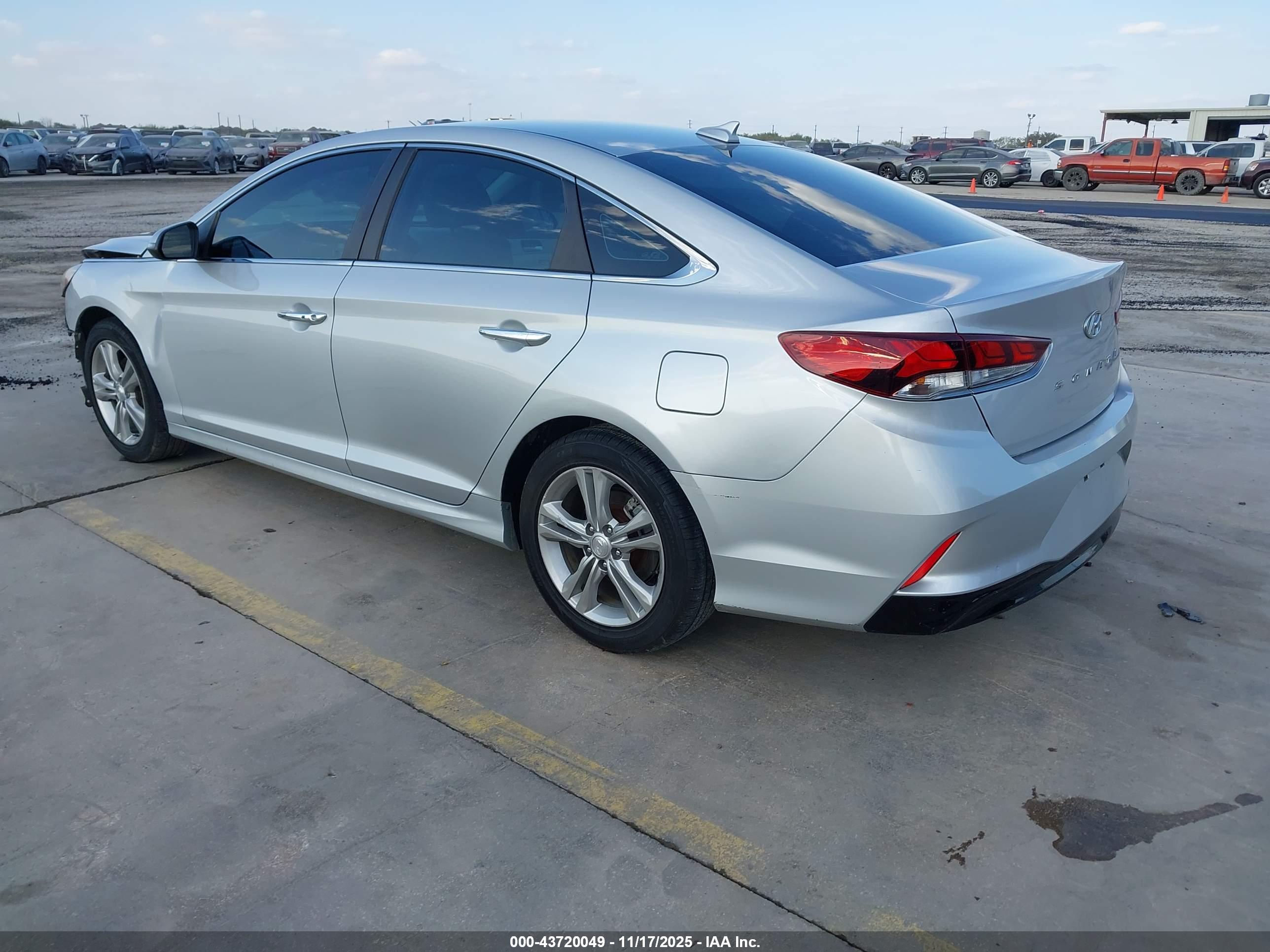 HYUNDAI SONATA image 3