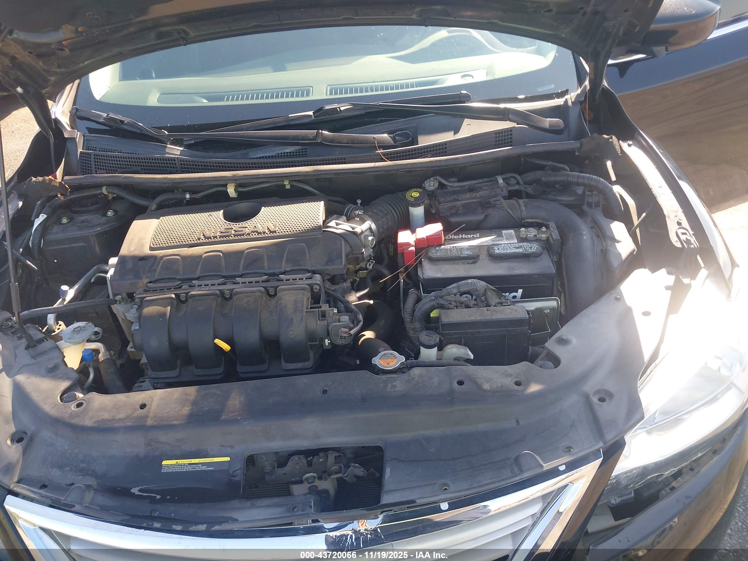 NISSAN SENTRA image 10