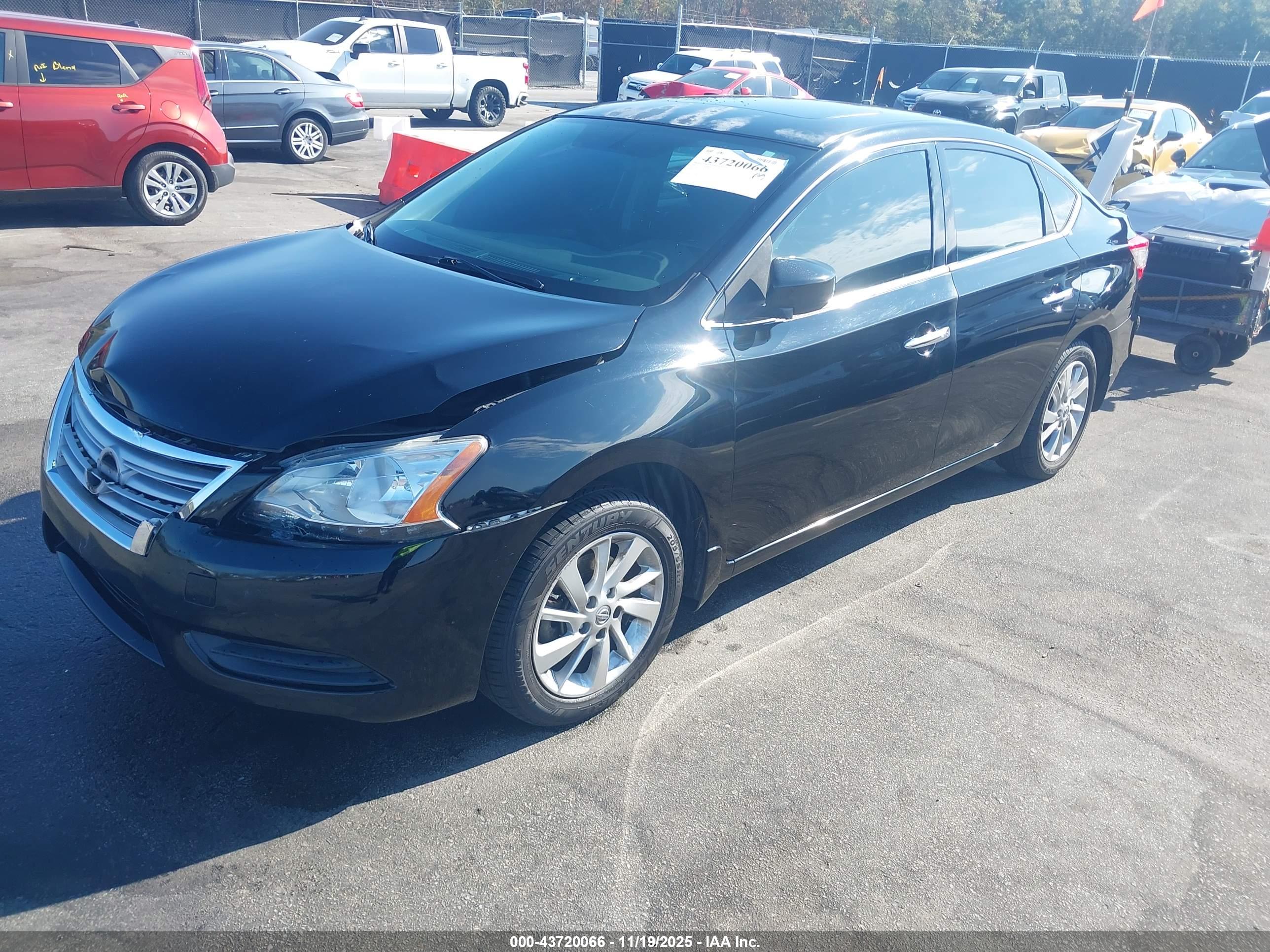 NISSAN SENTRA image 2