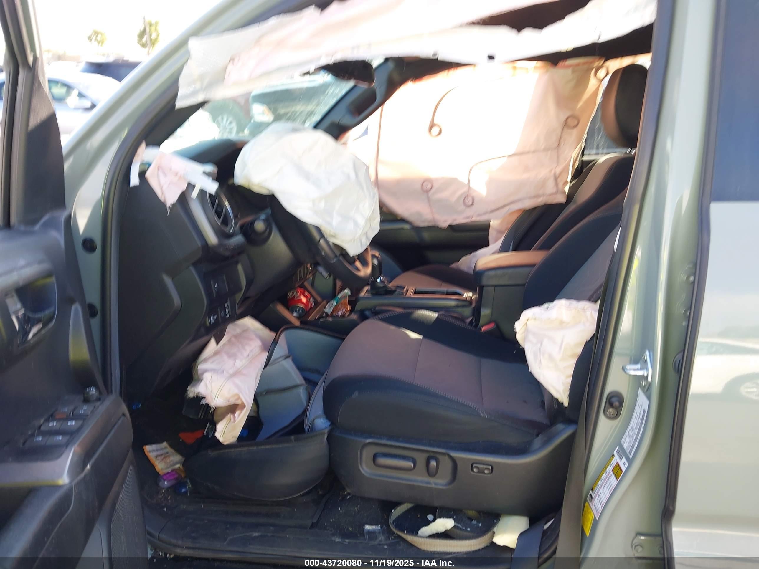 TOYOTA TACOMA image 5