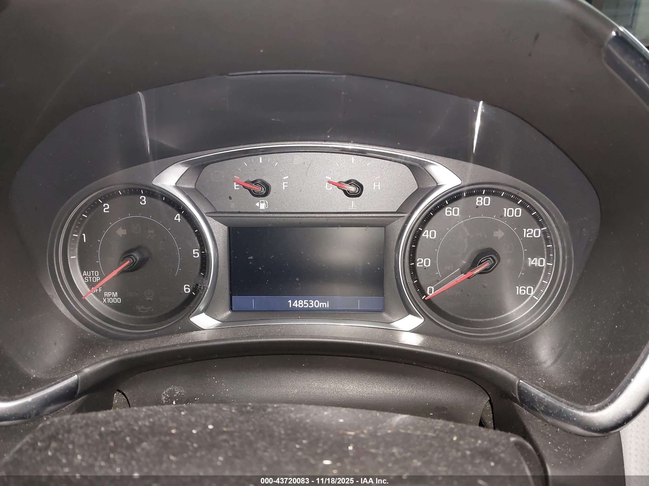 CHEVROLET EQUINOX image 7