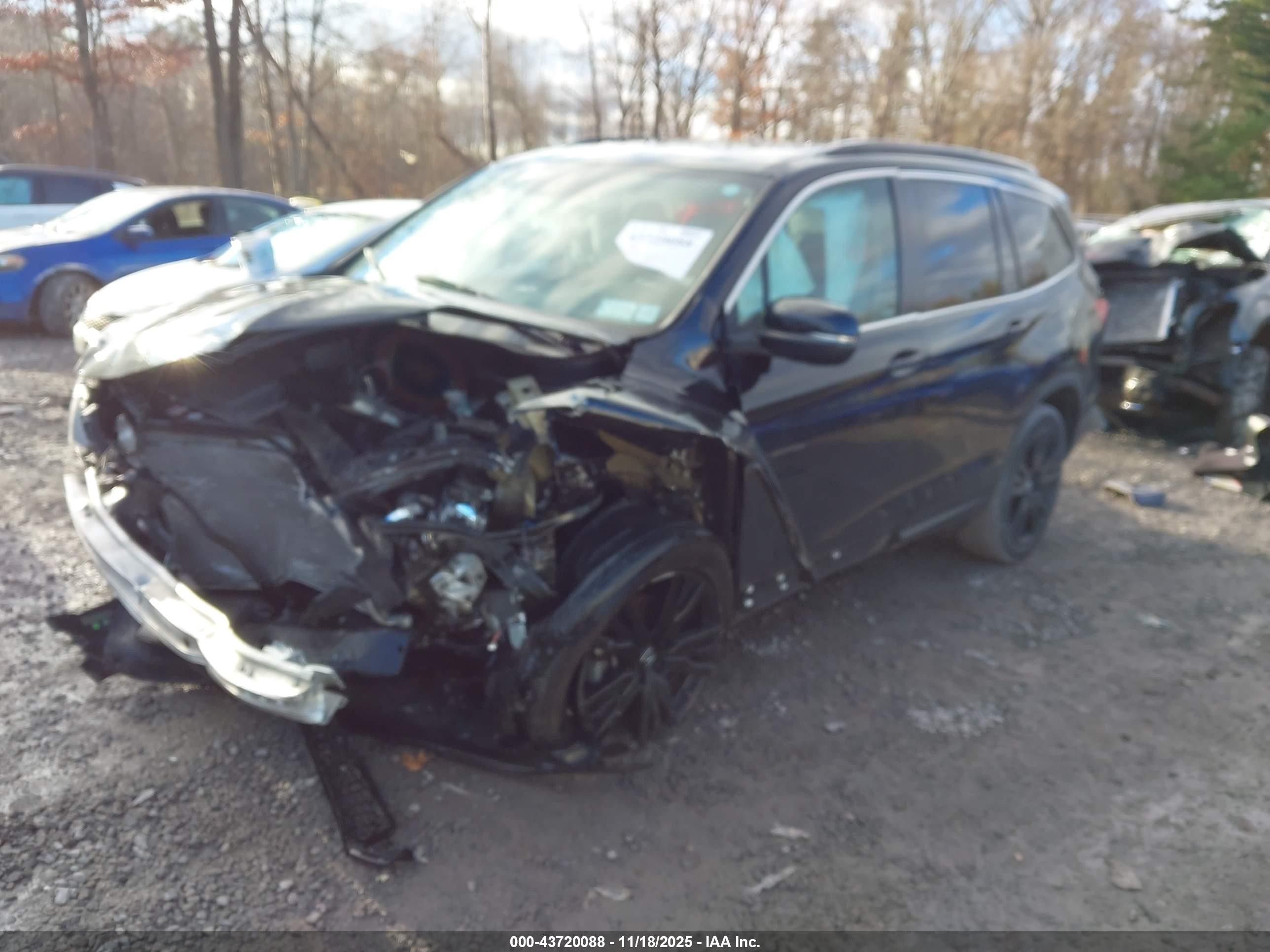 HONDA PILOT image 2