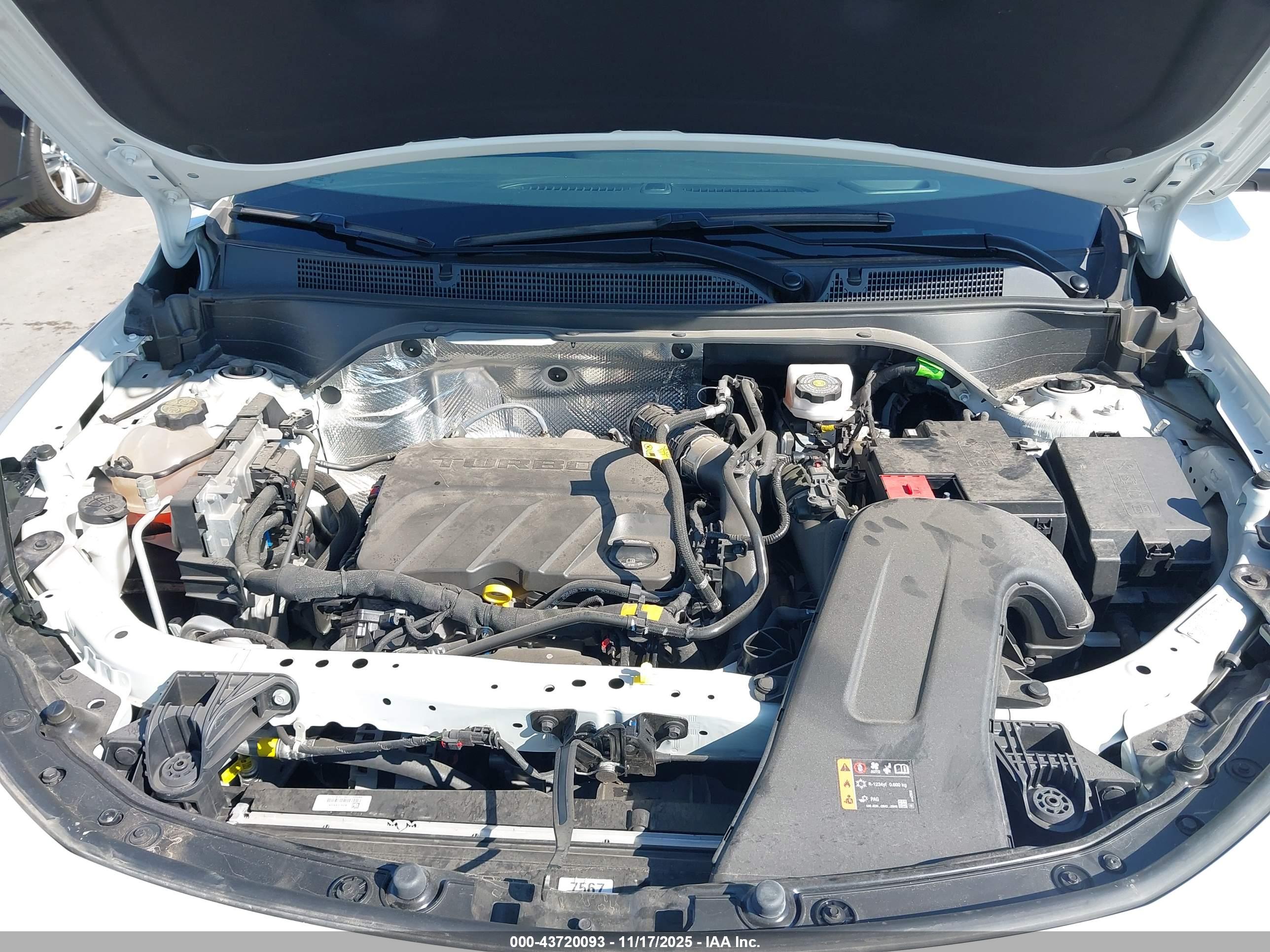 BUICK ENVISTA image 10