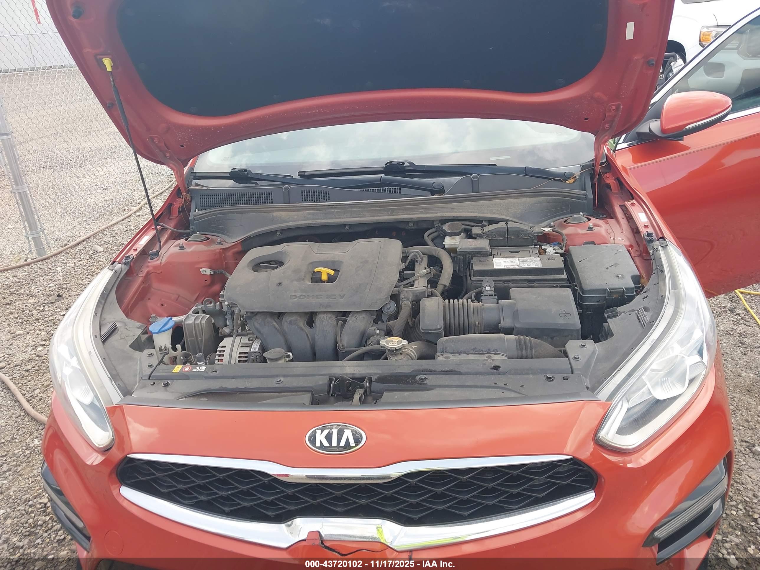 KIA FORTE image 10