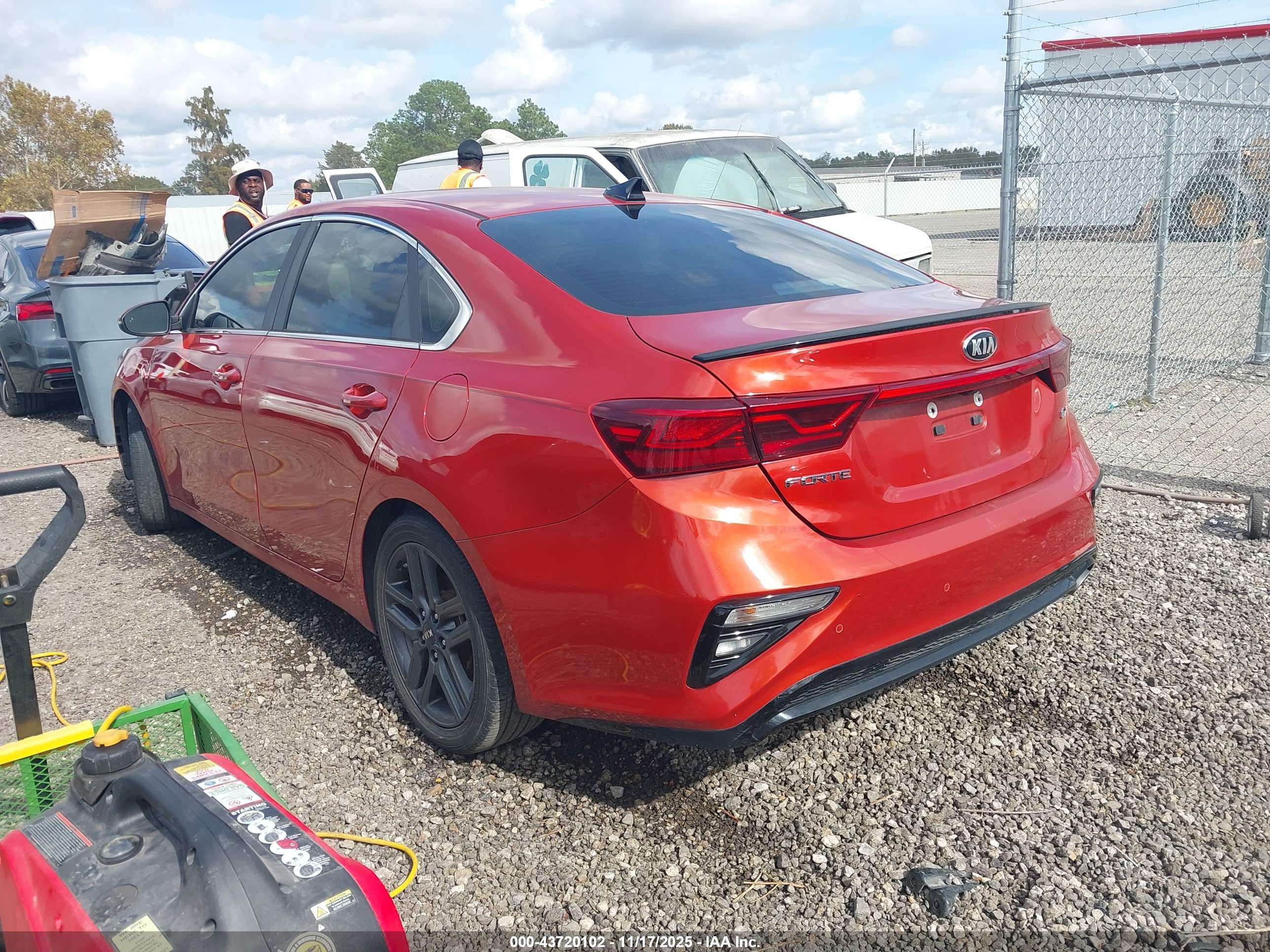 KIA FORTE image 3