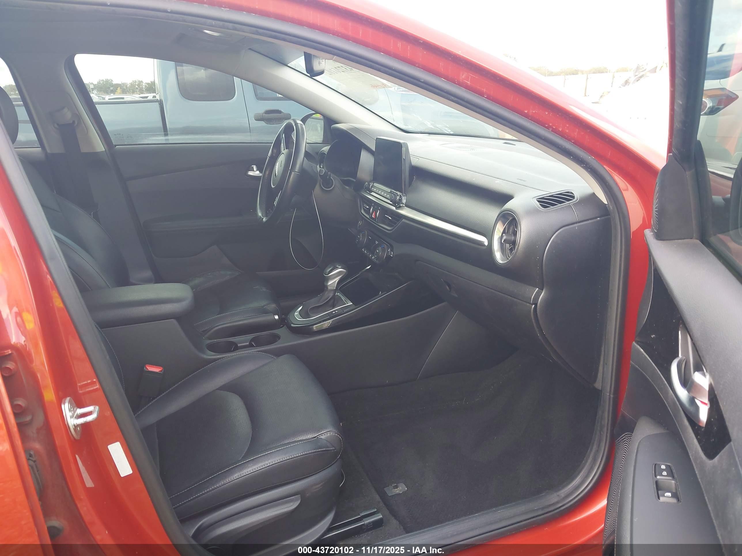 KIA FORTE image 5