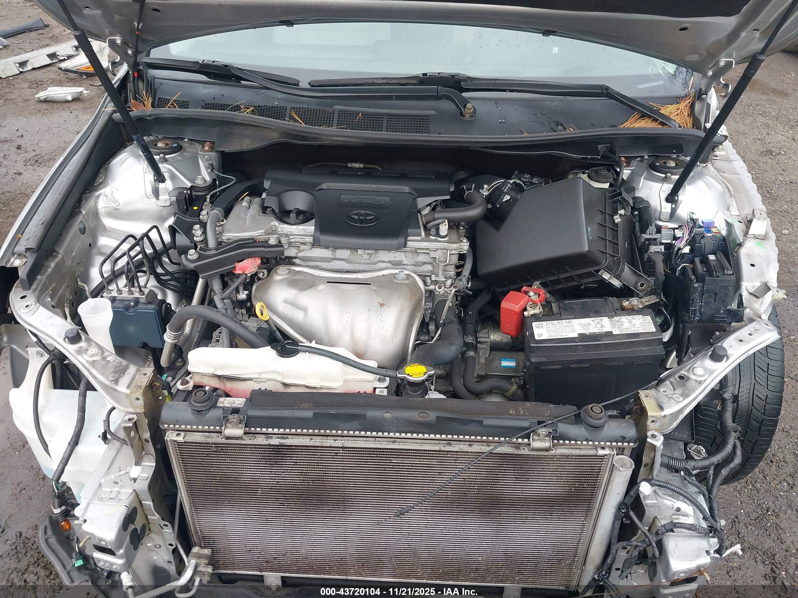 TOYOTA CAMRY image 10