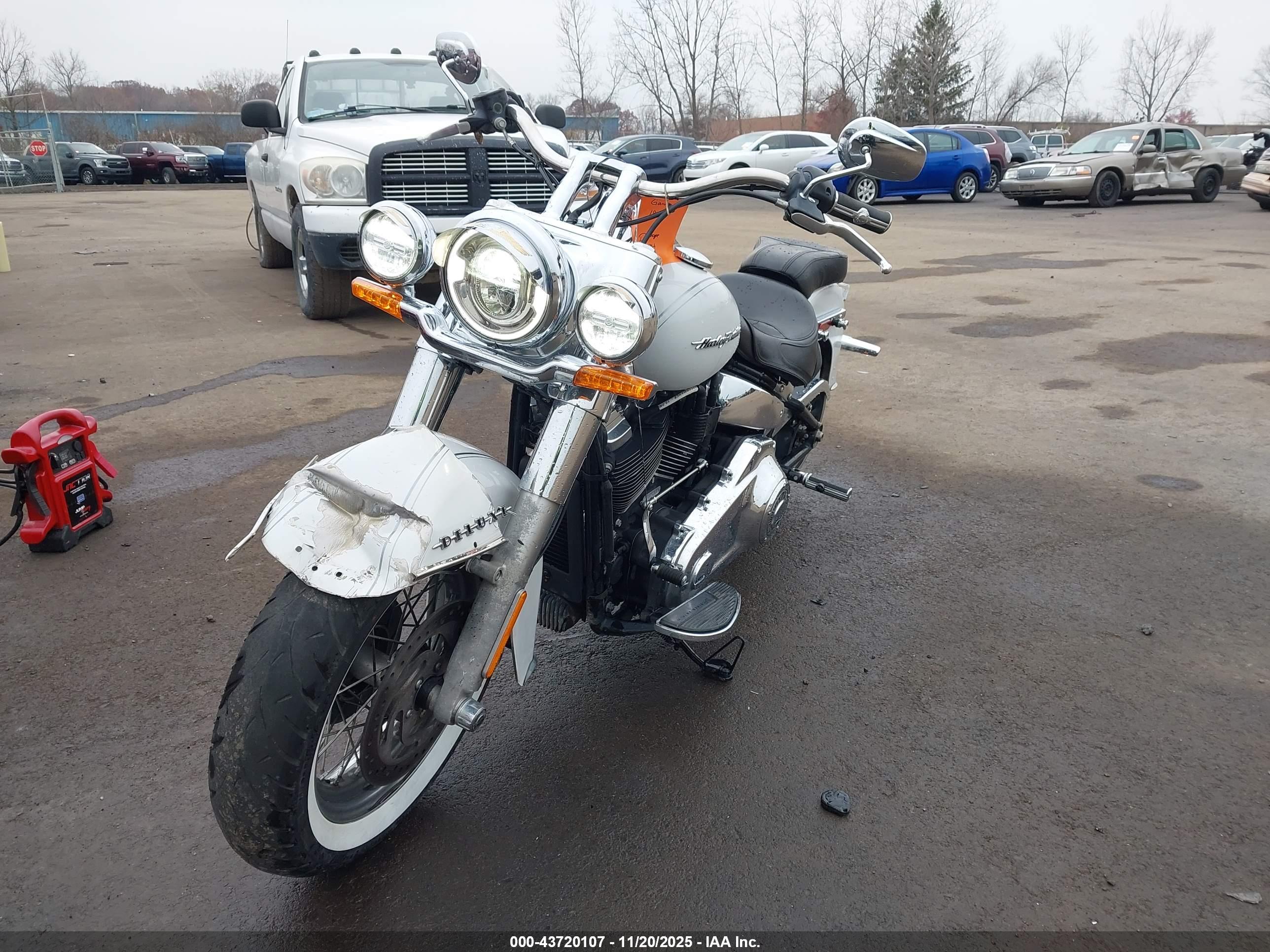 HARLEY-DAVIDSON FLDE image 2