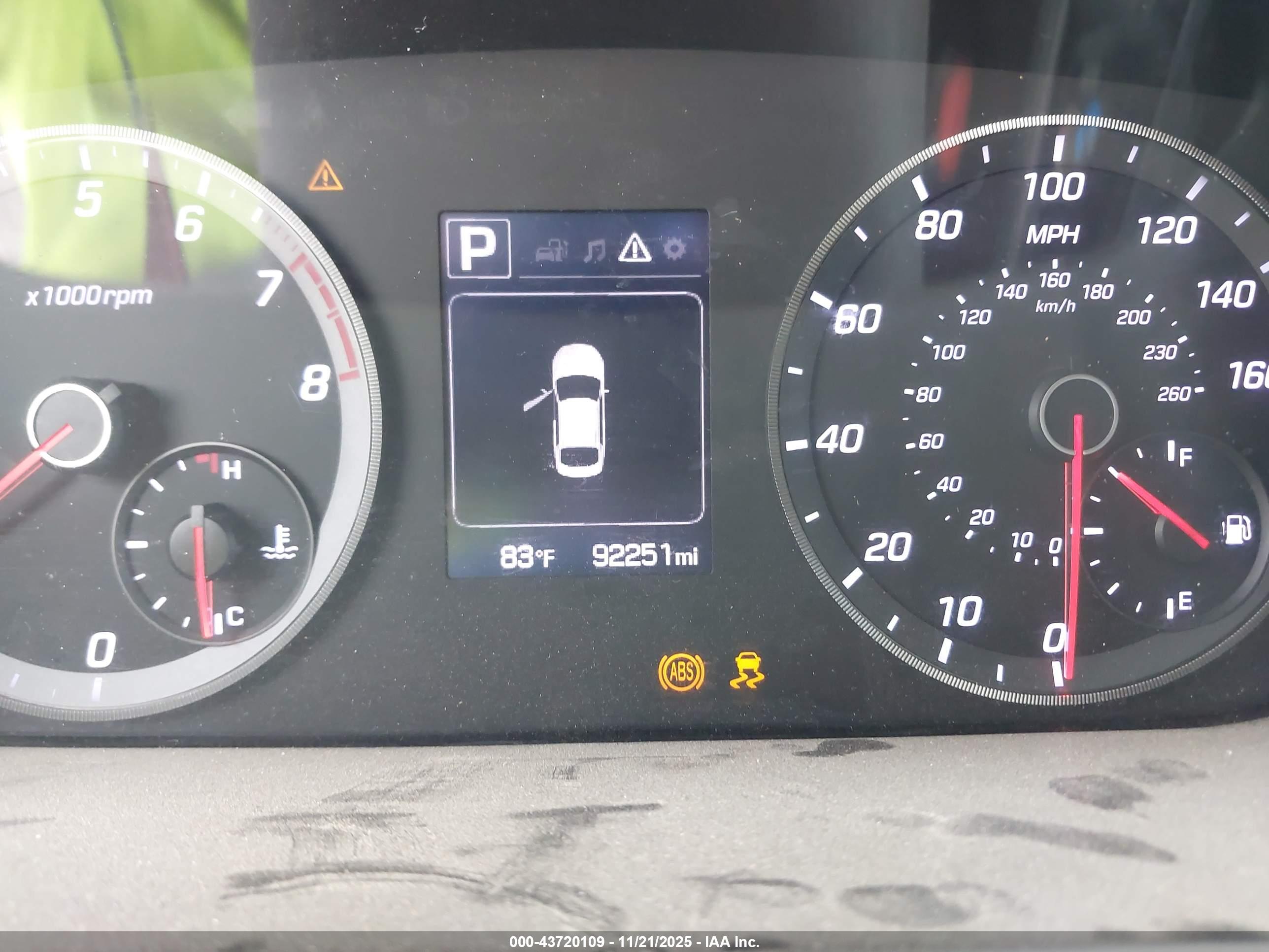 HYUNDAI SONATA image 7