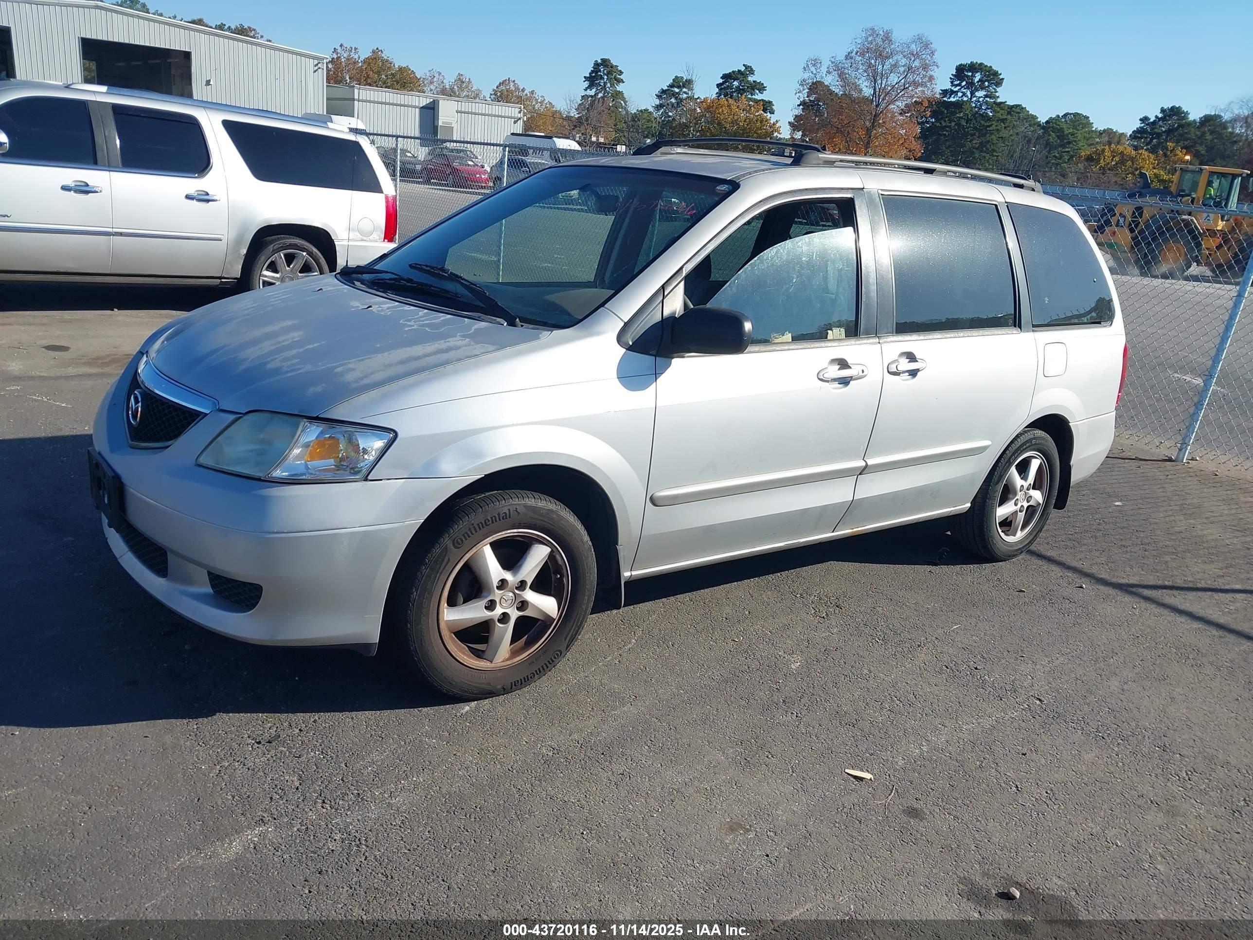 MAZDA MPV image 2