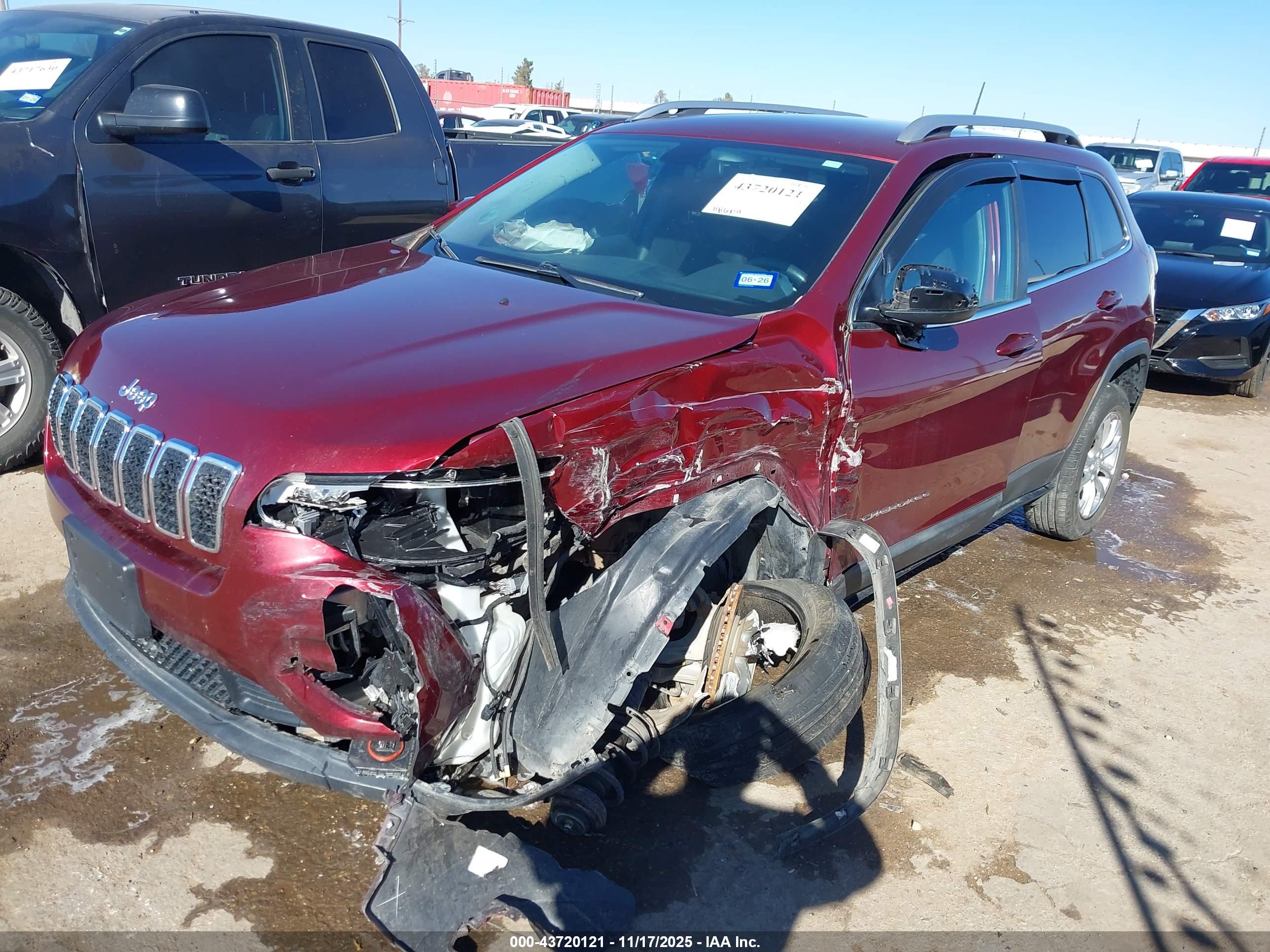 JEEP CHEROKEE image 2