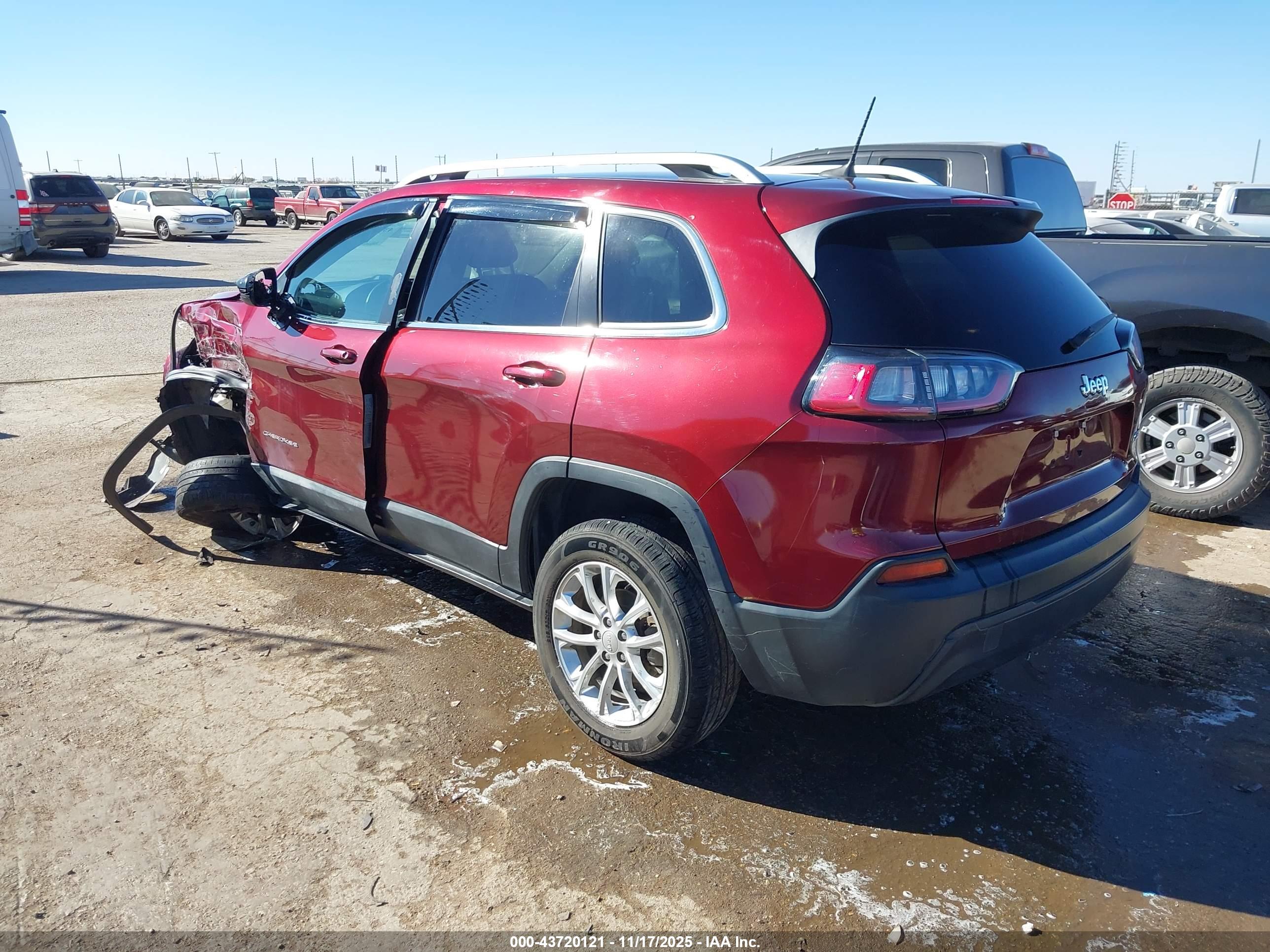 JEEP CHEROKEE image 3