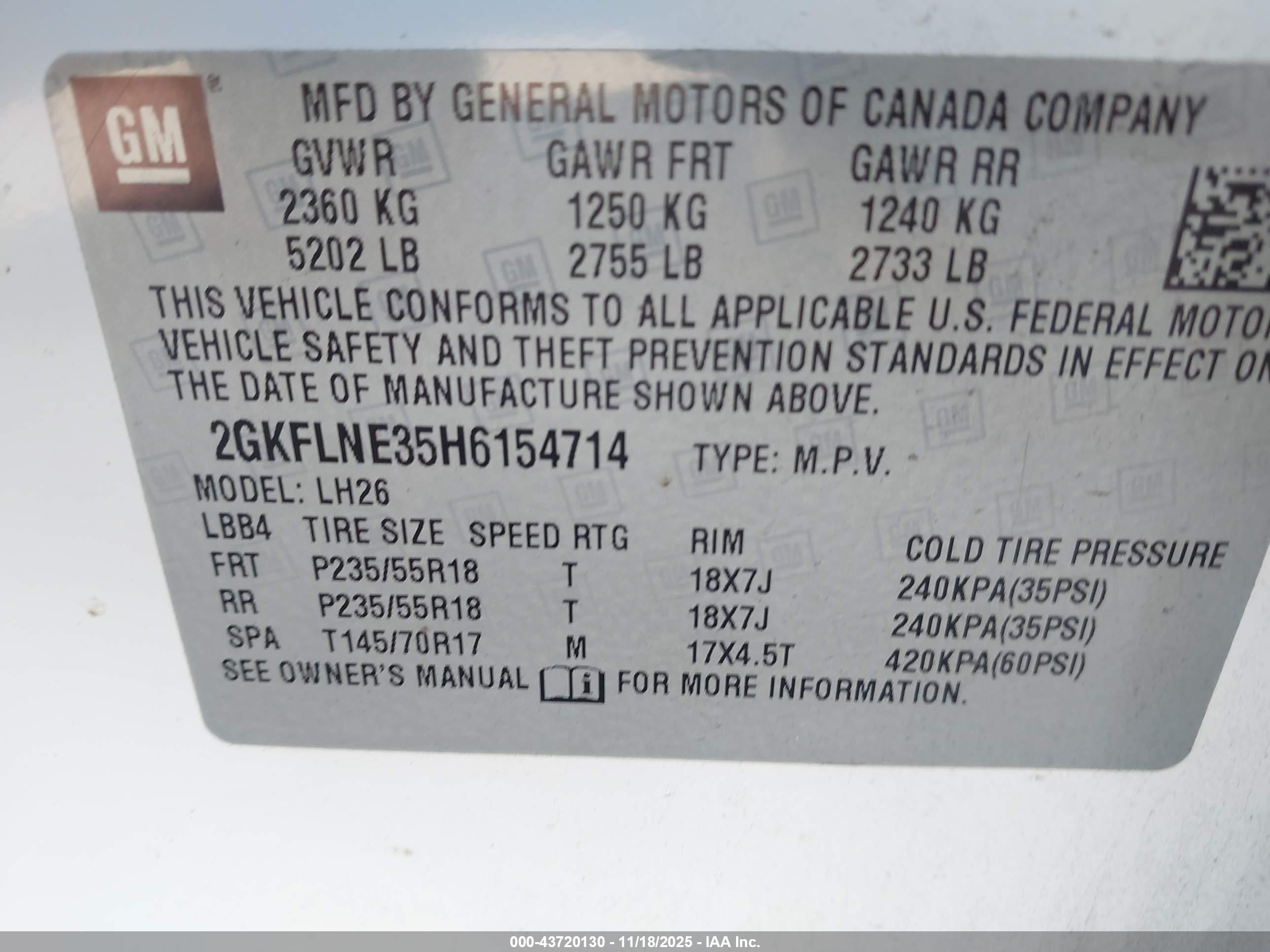 GMC TERRAIN image 9