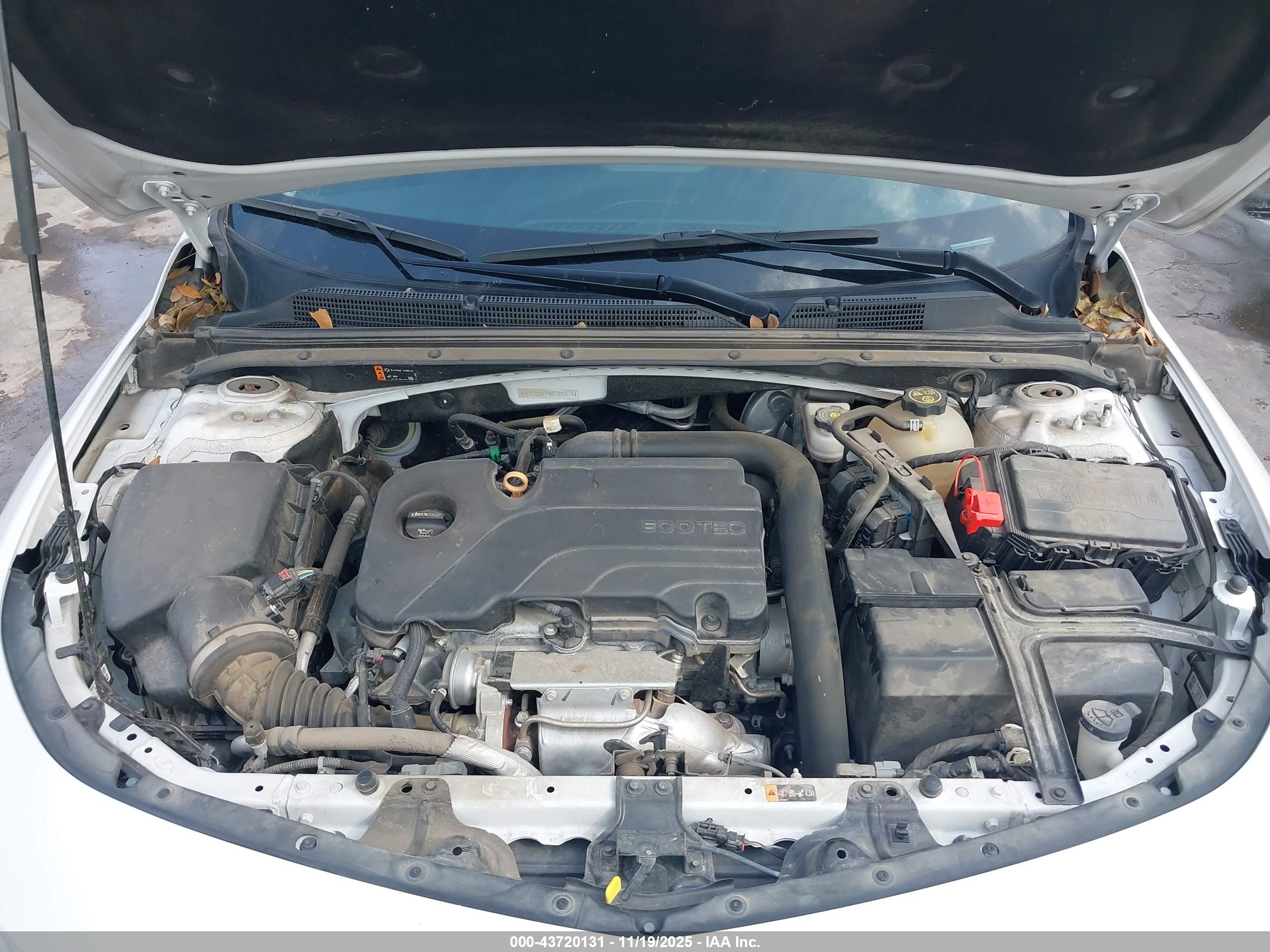 CHEVROLET MALIBU image 10
