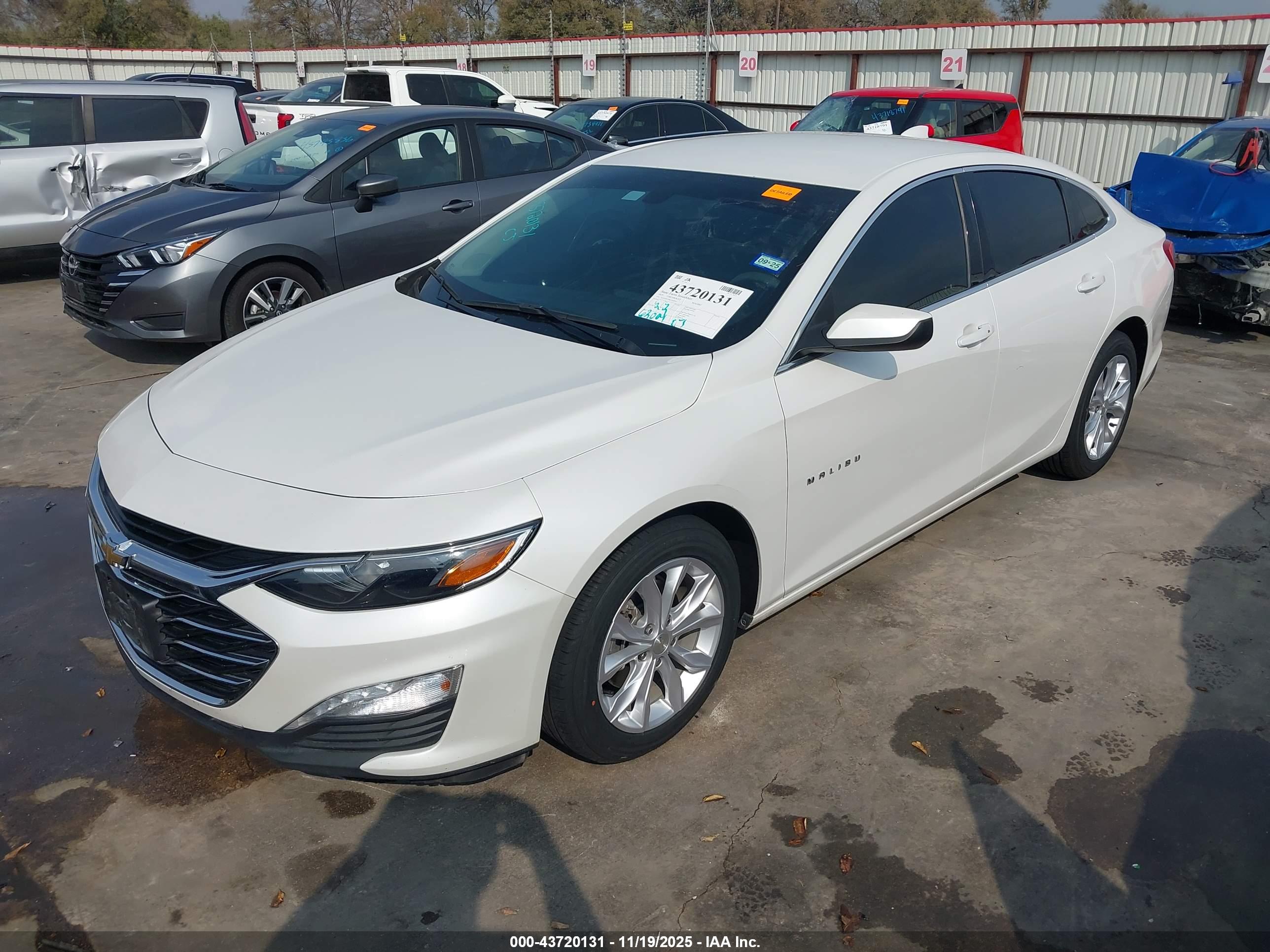 CHEVROLET MALIBU image 2