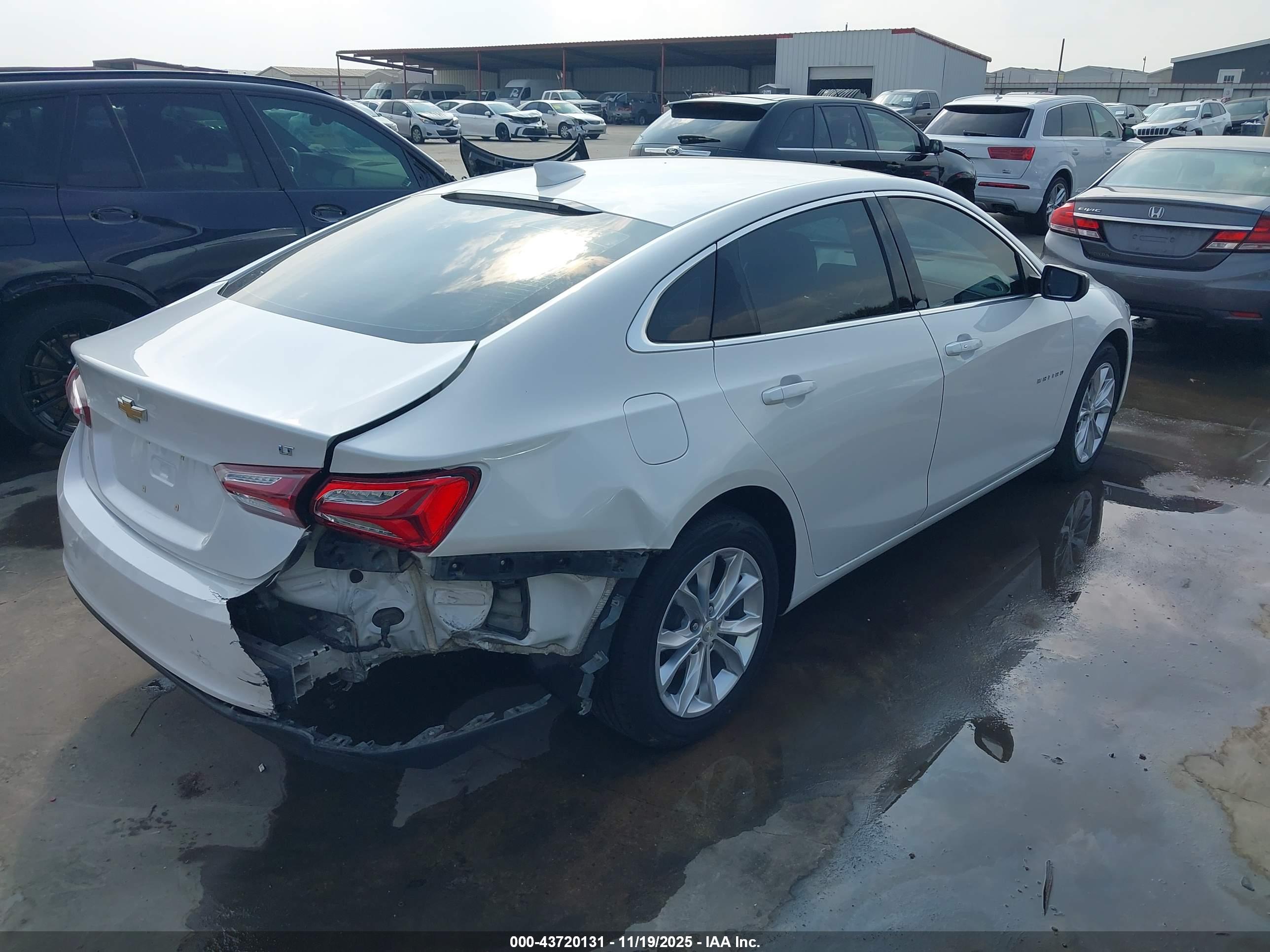 CHEVROLET MALIBU image 4