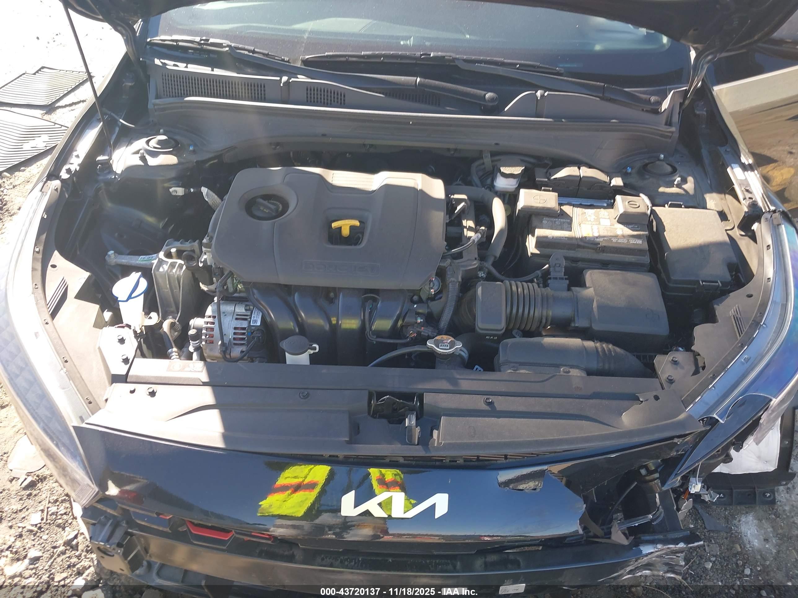 KIA FORTE image 10