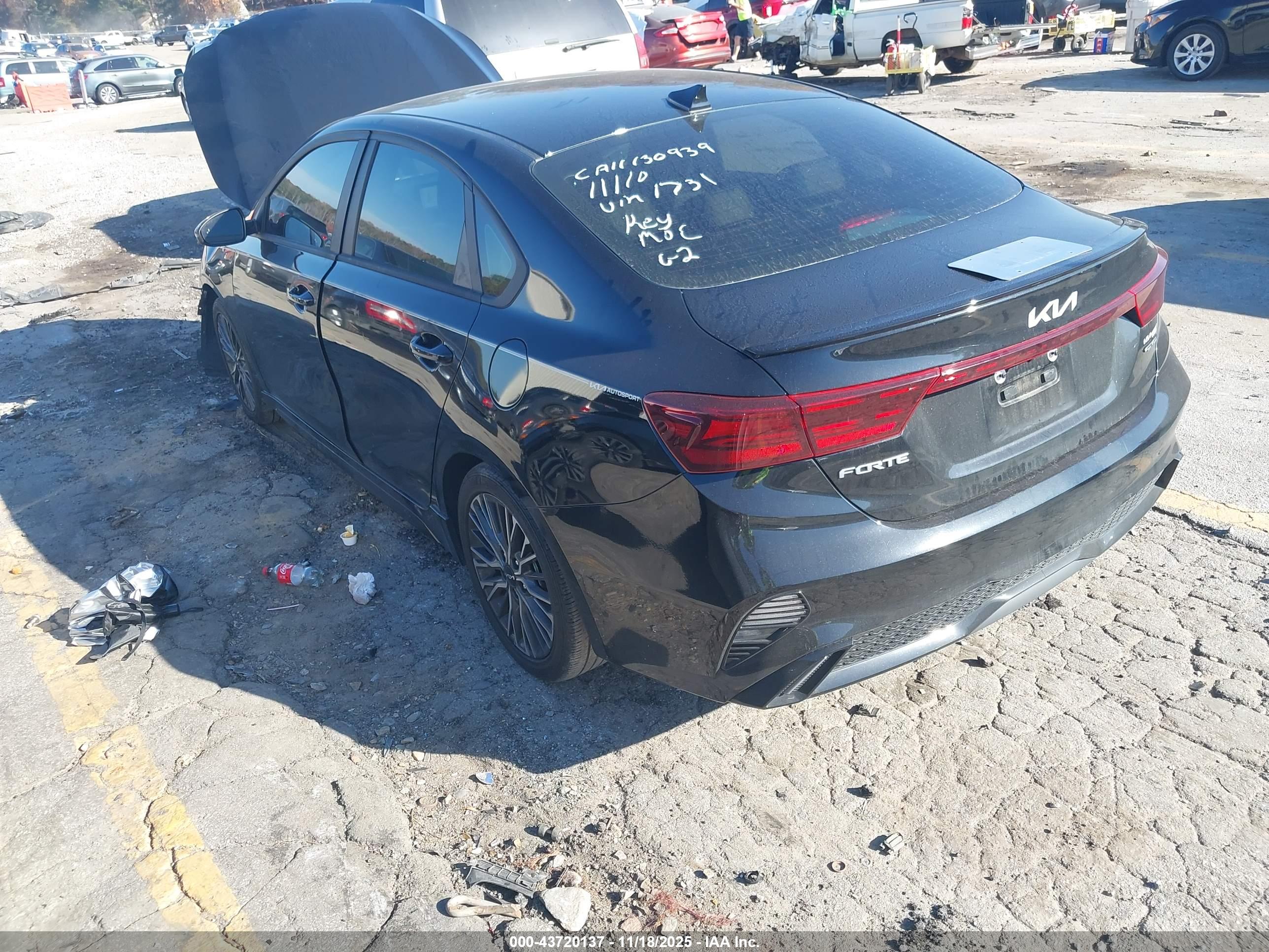 KIA FORTE image 3