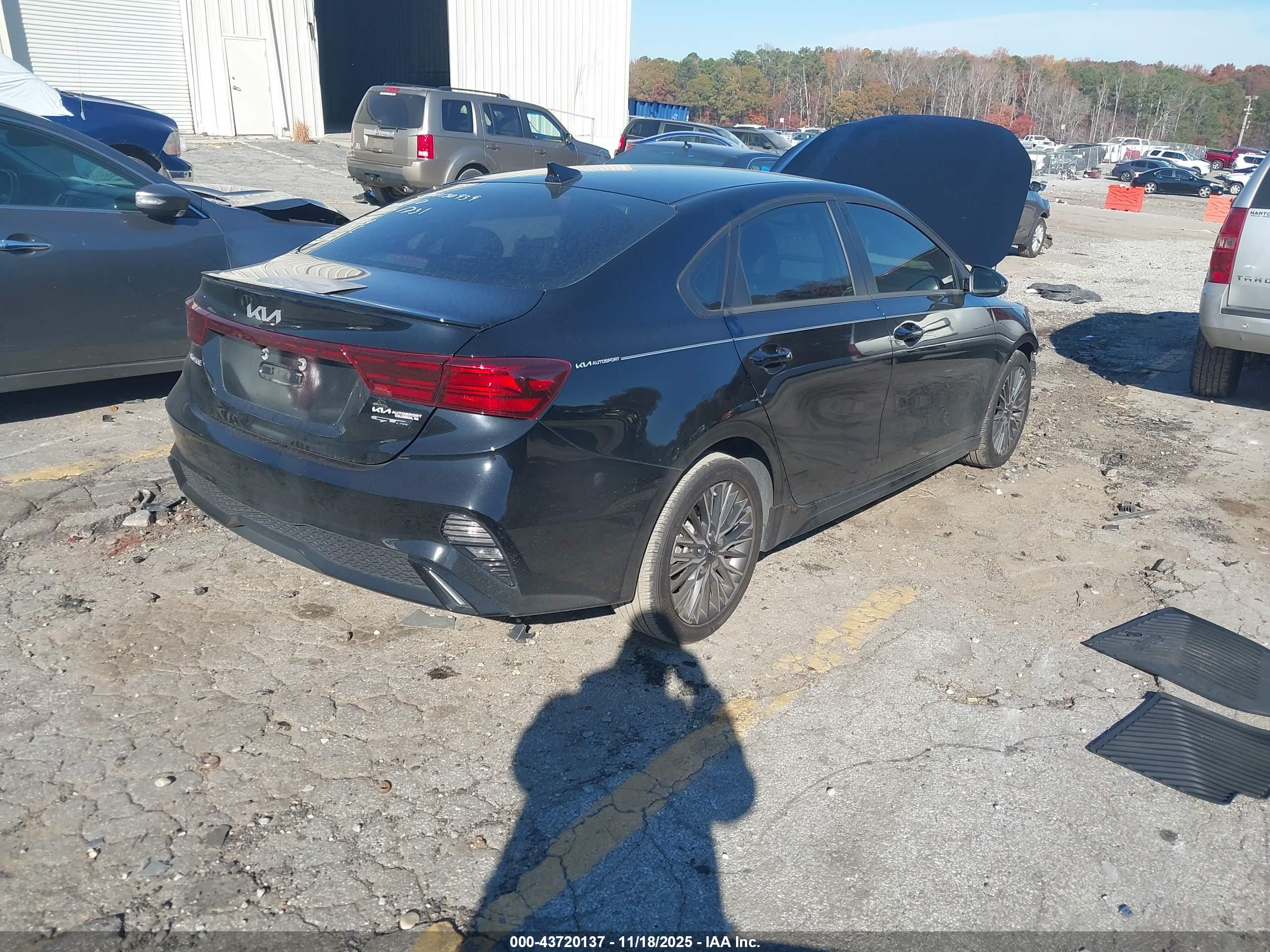 KIA FORTE image 4