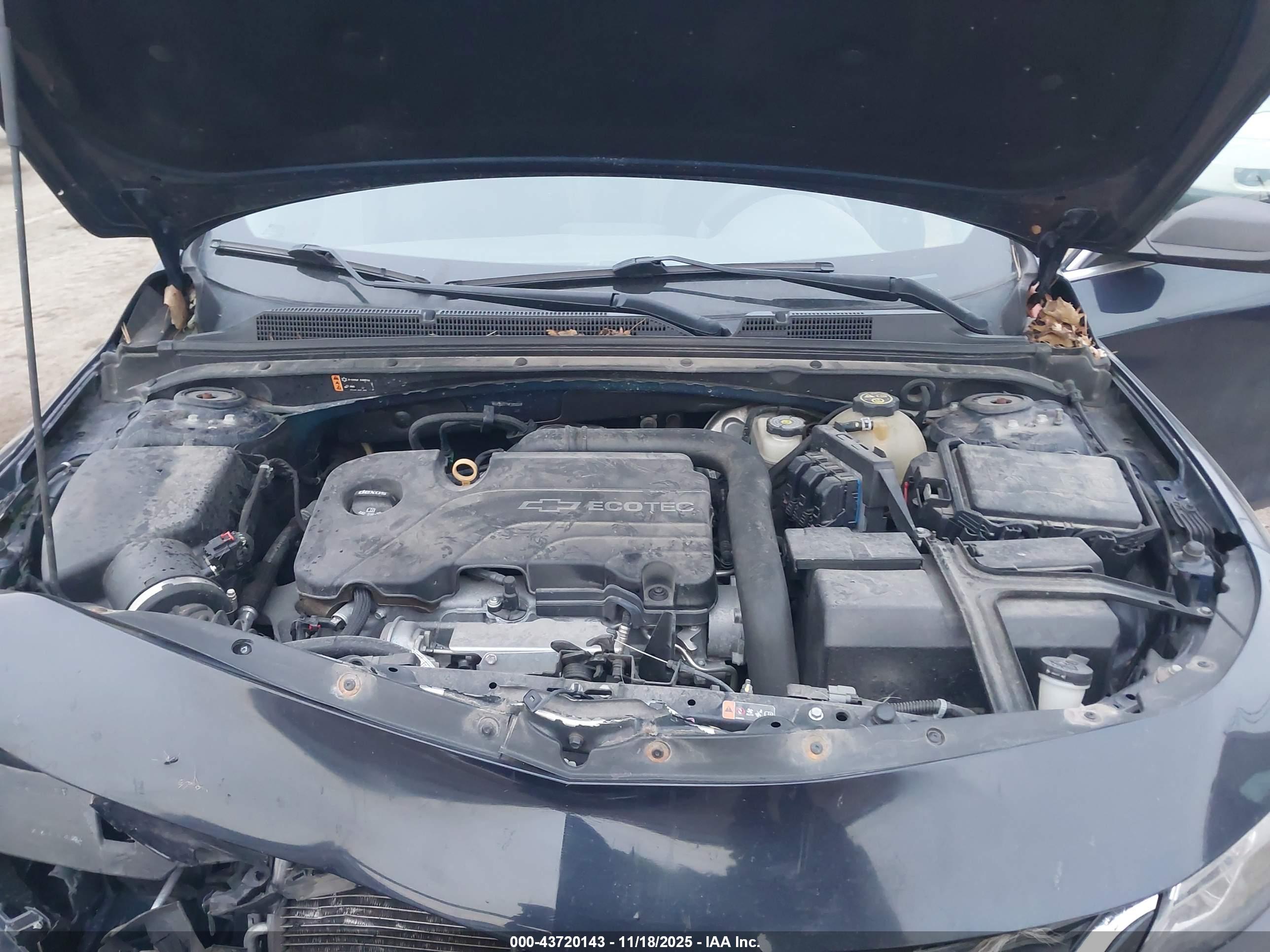 CHEVROLET MALIBU image 10